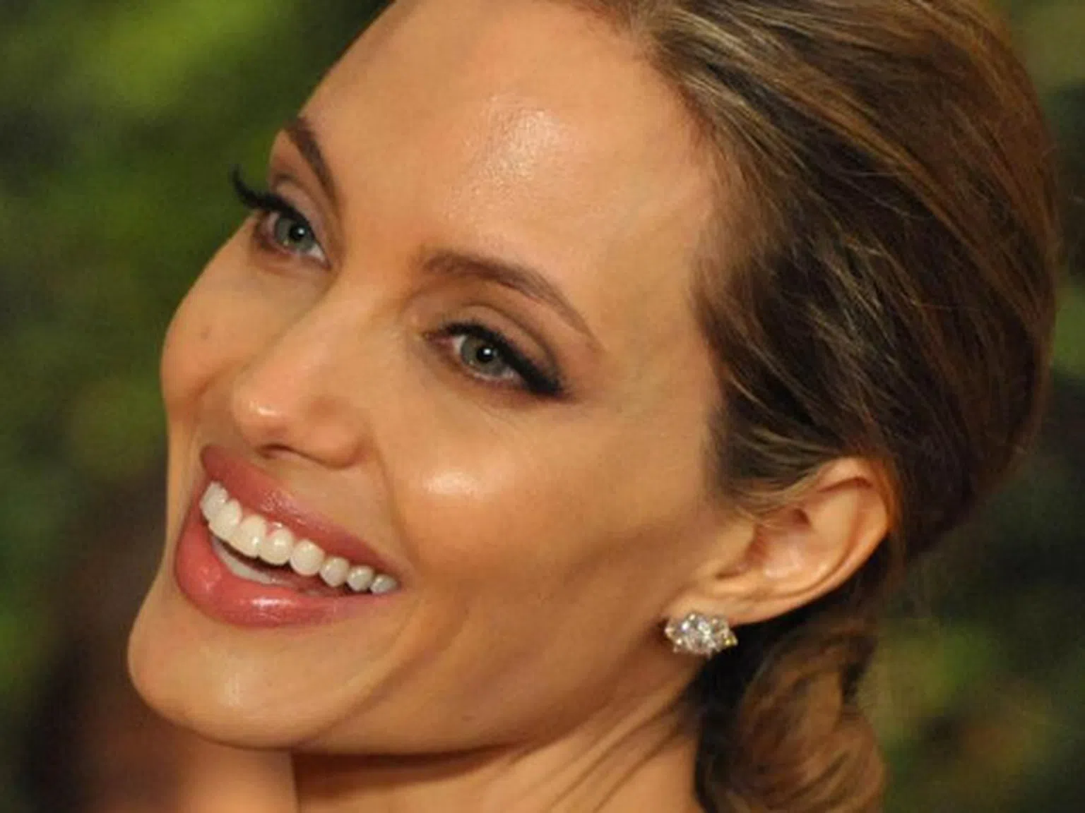 Анджелина Джоли влиза в политиката
