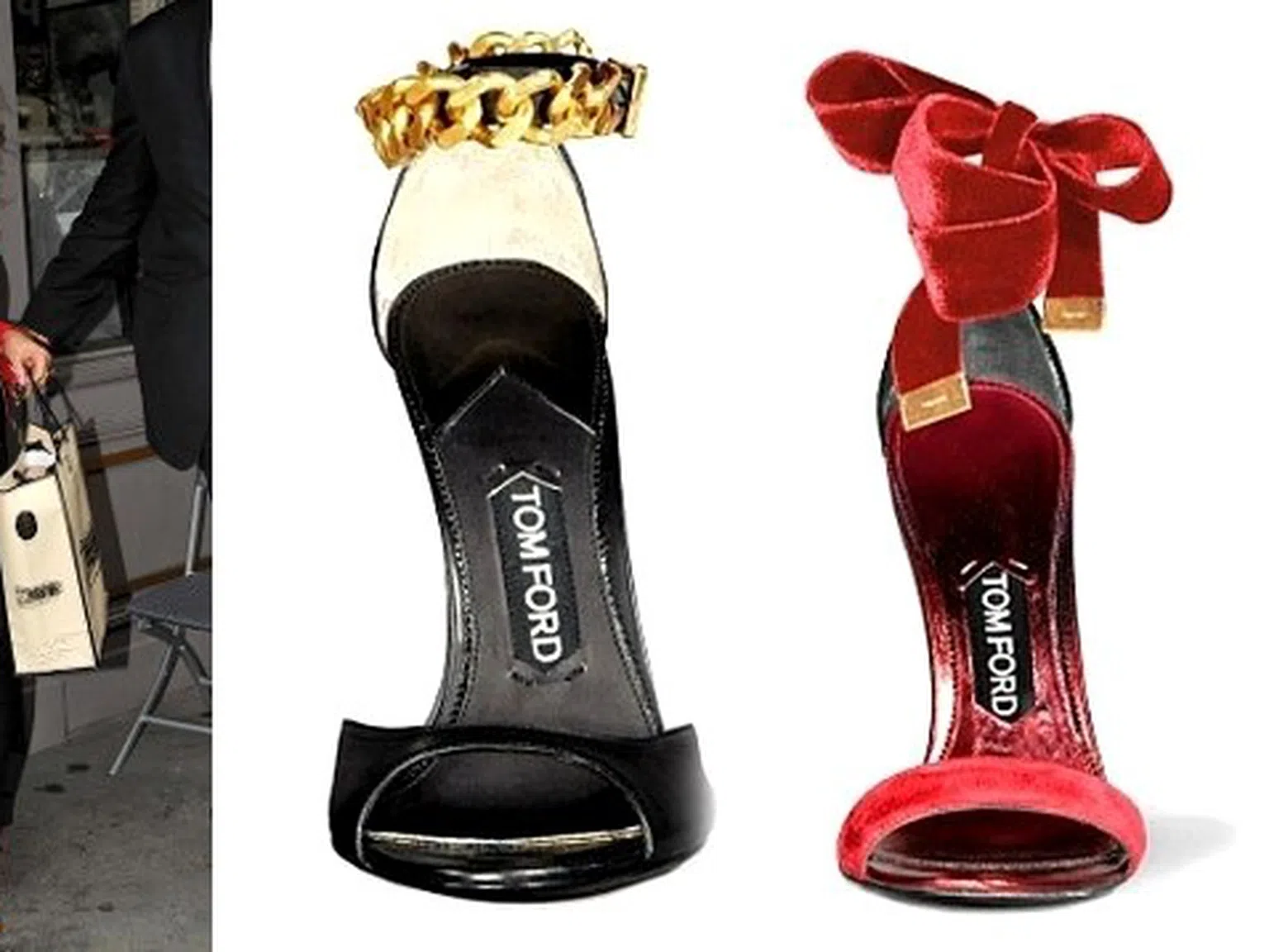 Обожаваме: Летните модели обувки Tom Ford