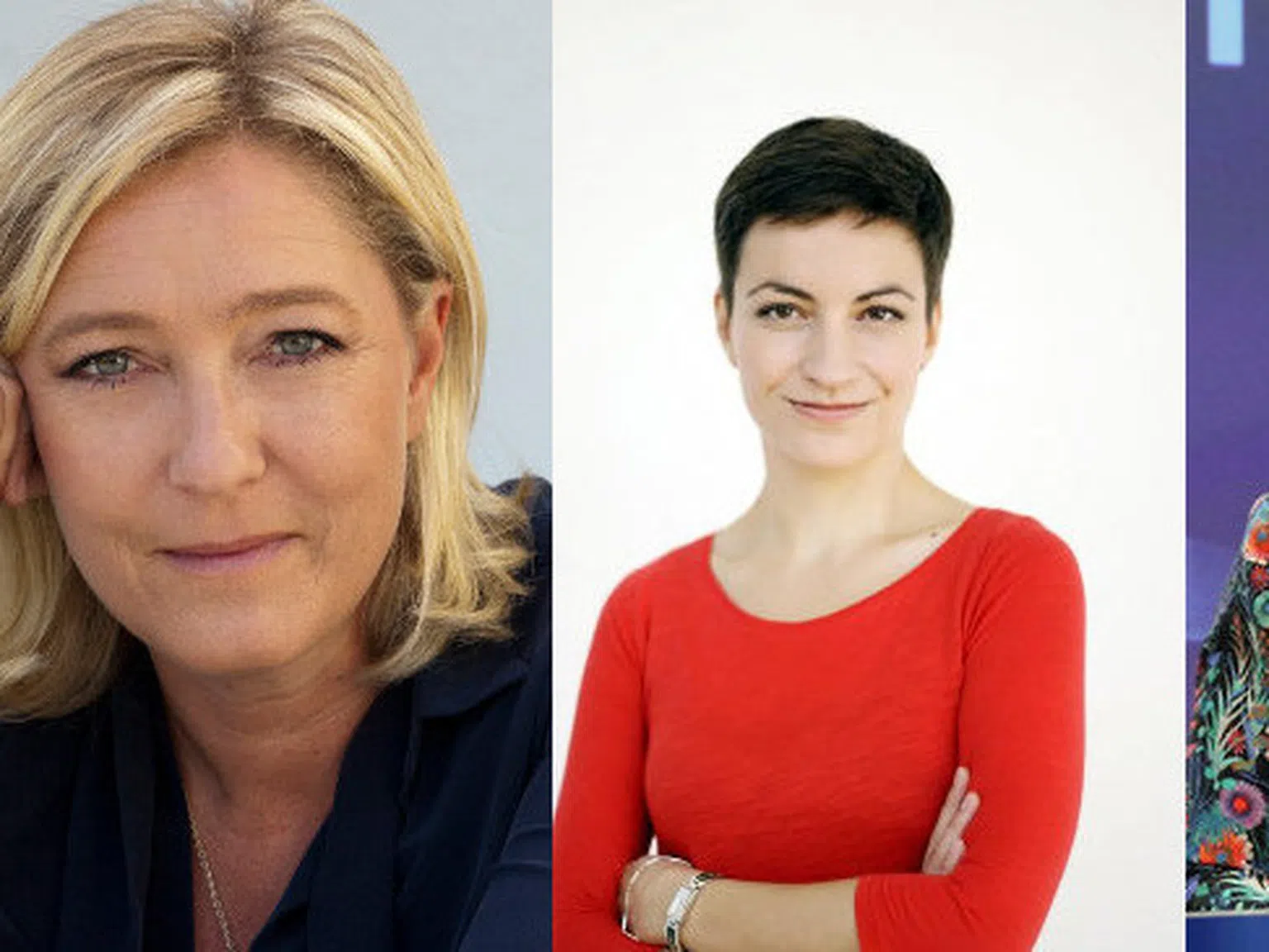 Това ли са жените, които ще променят Европа?