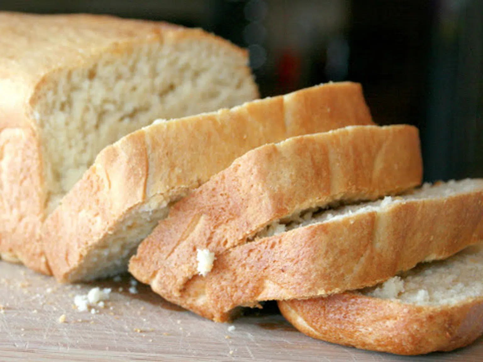Какво доживяхме - белият хляб бил полезен