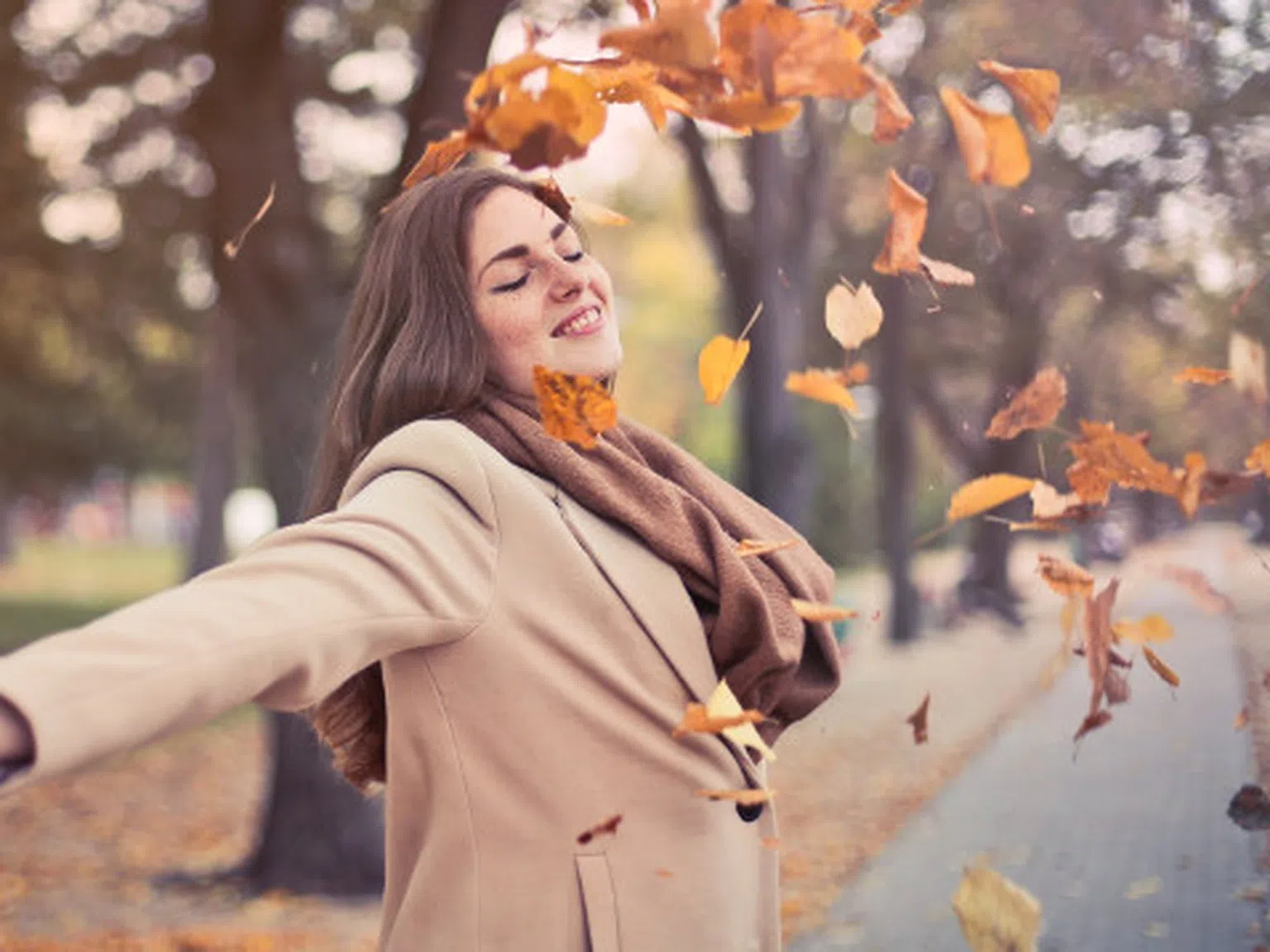 3 изпитани тайни за щастие през есента