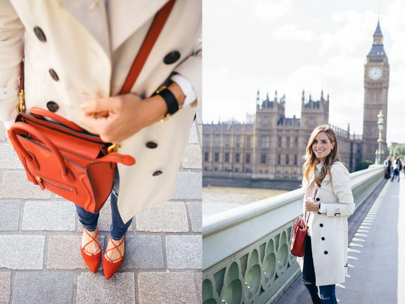Разходка из Лондон с една модна блогърка