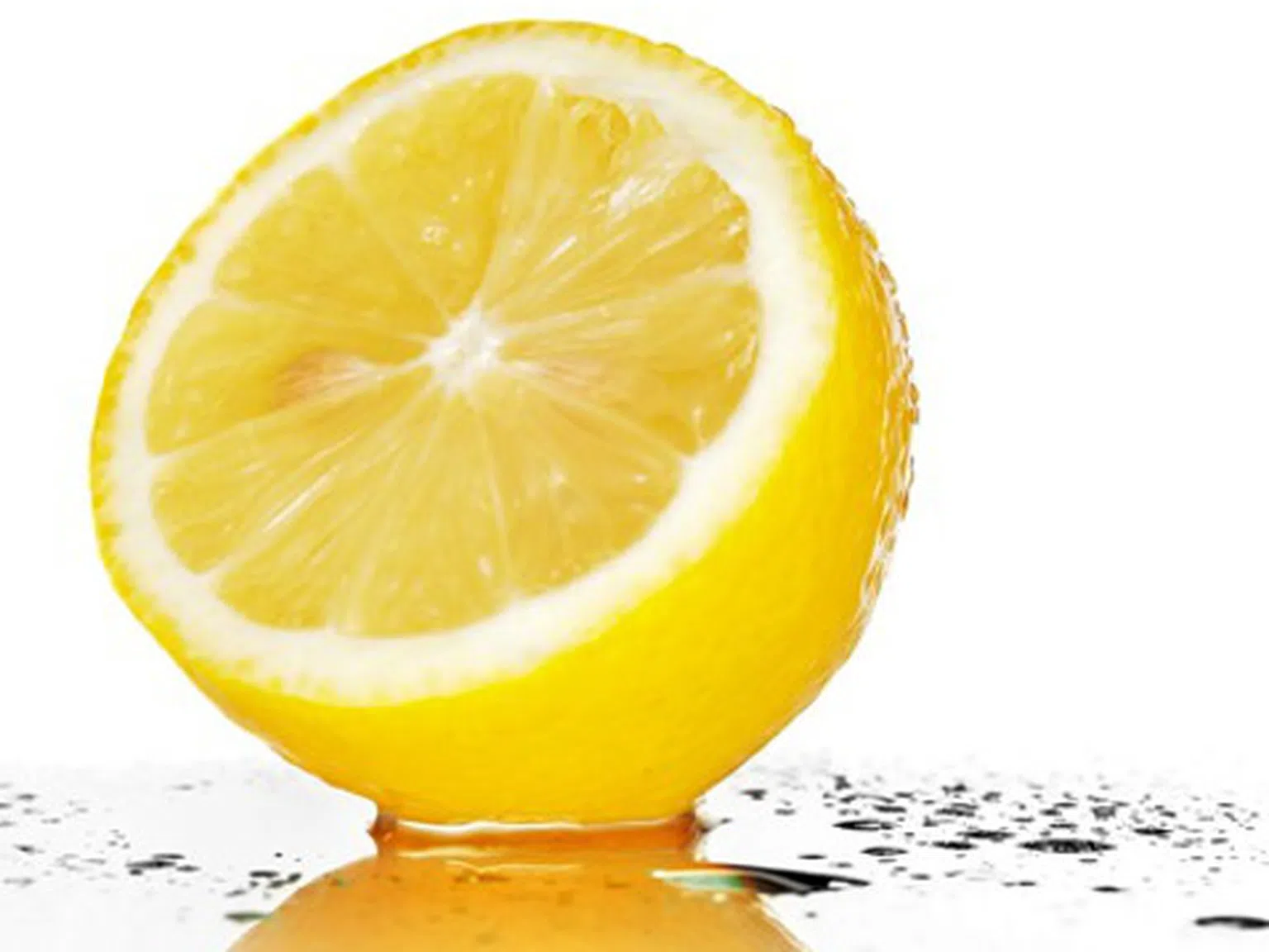 Лимоните заместват успешно химиотерапията