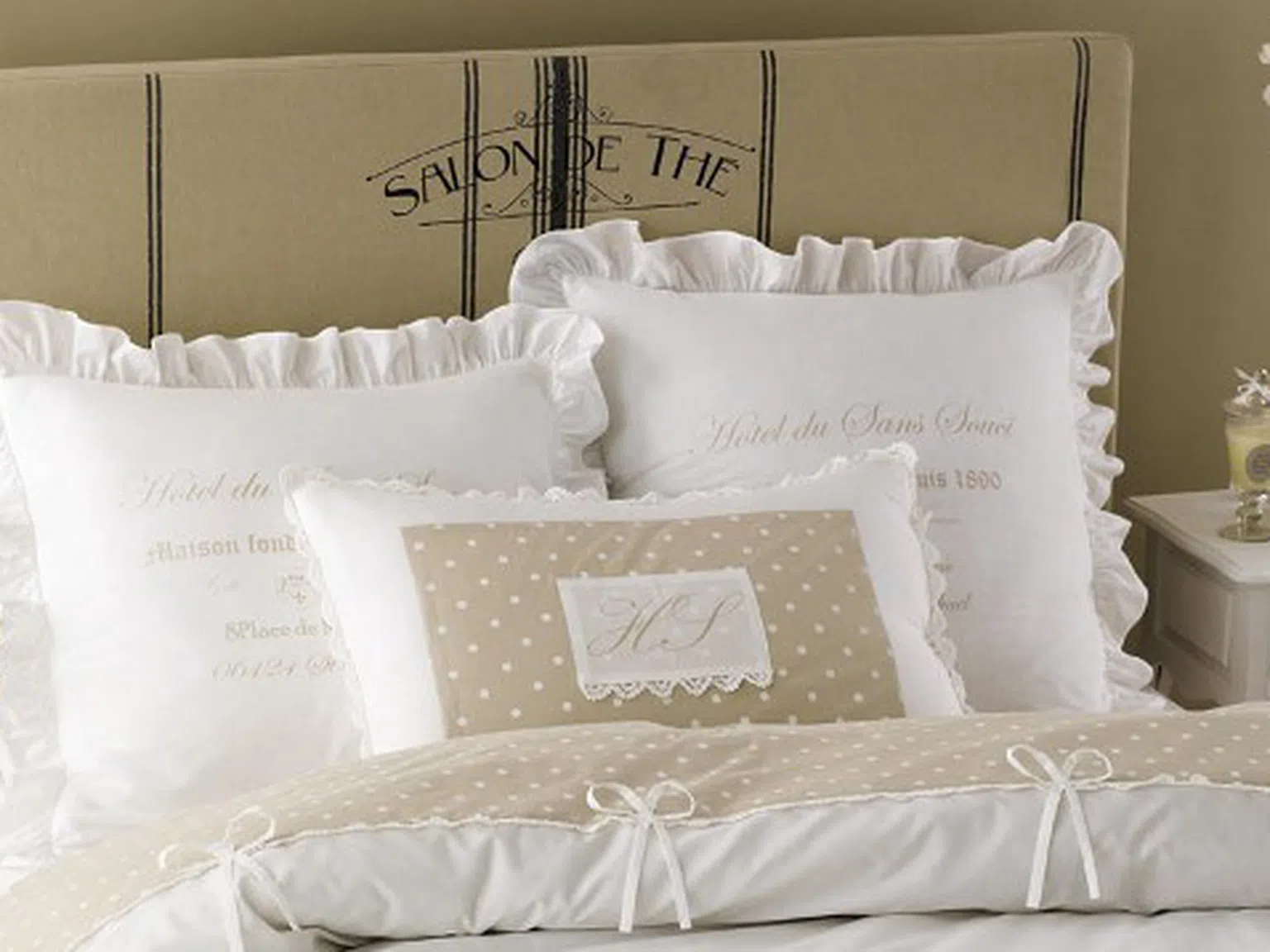 Ново, качествено и красиво спално бельо
