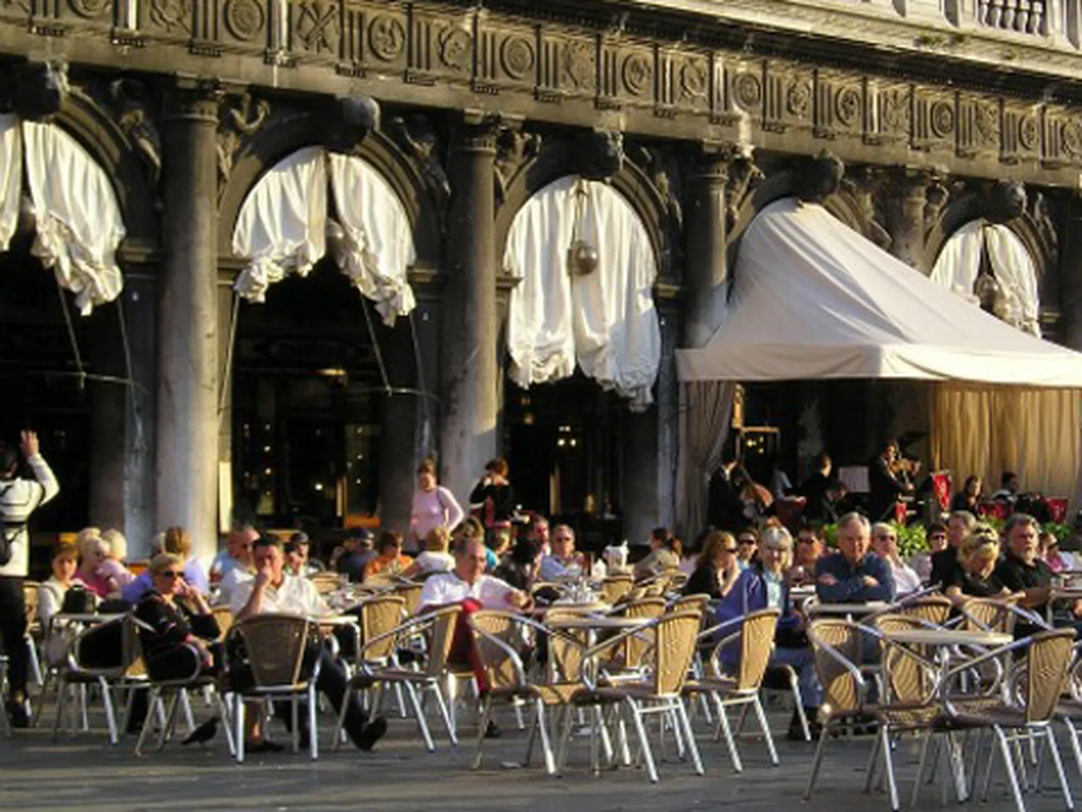 Най-добрите кафенета по света: „Флориан“ във Венеция