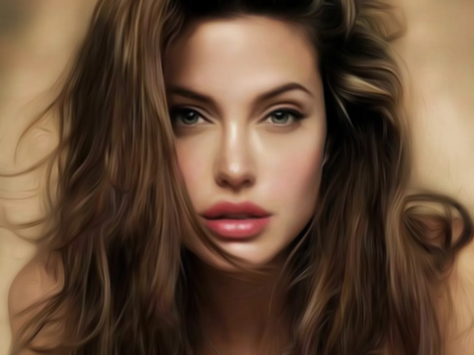 Анджелина Джоли - пътят към себе си