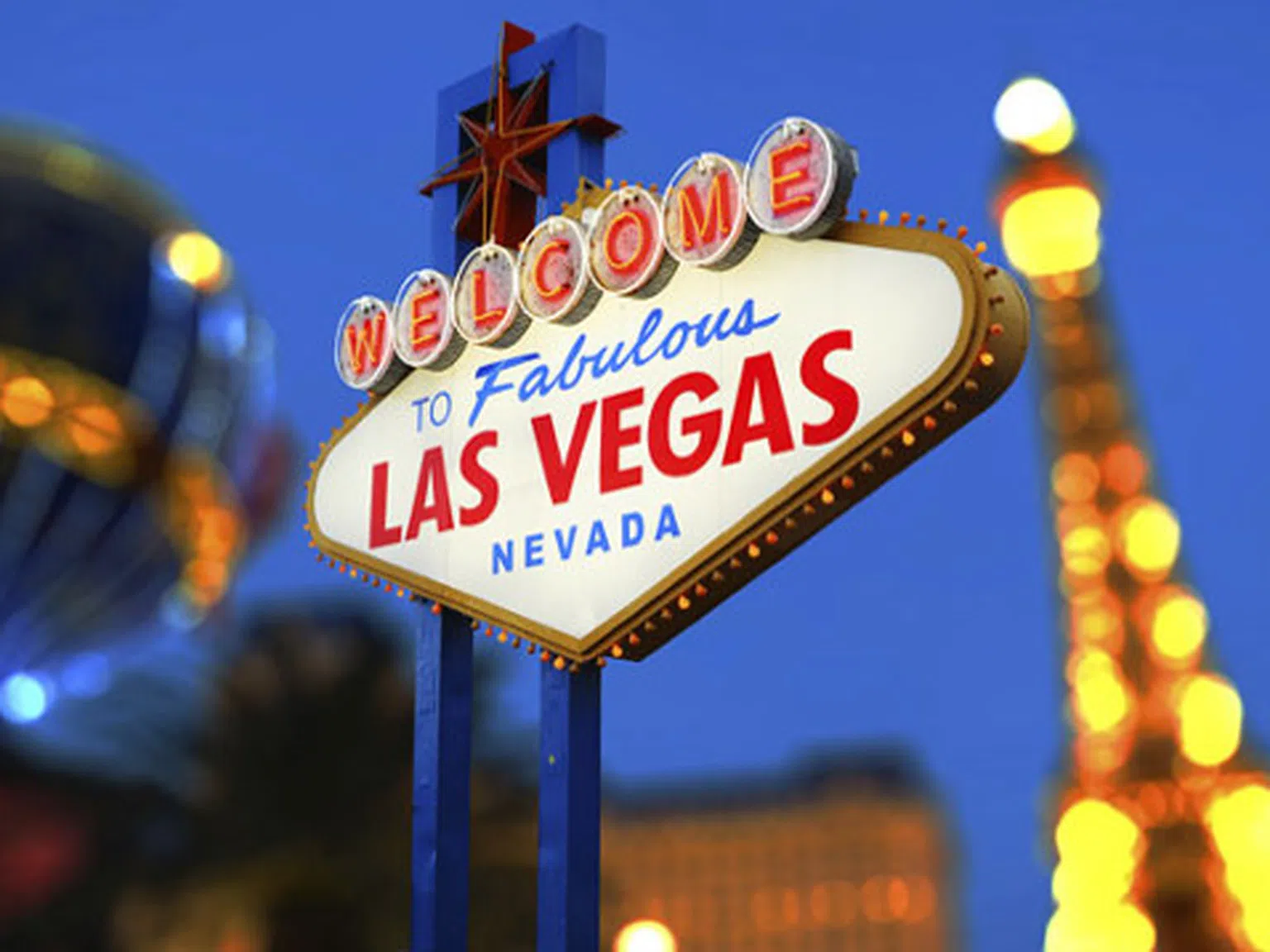 Лас Вегас е най-популярната дестинация за меден месец