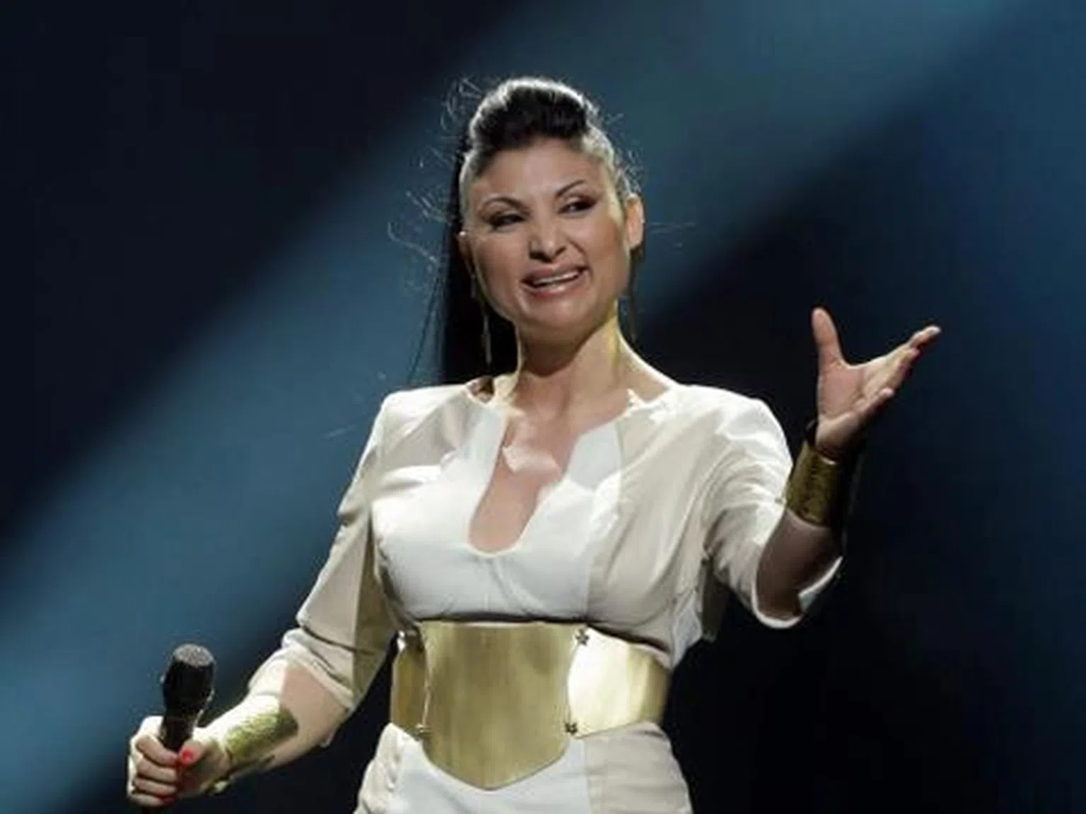 Софи Маринова не се класира за финала на "Евровизия 2012"