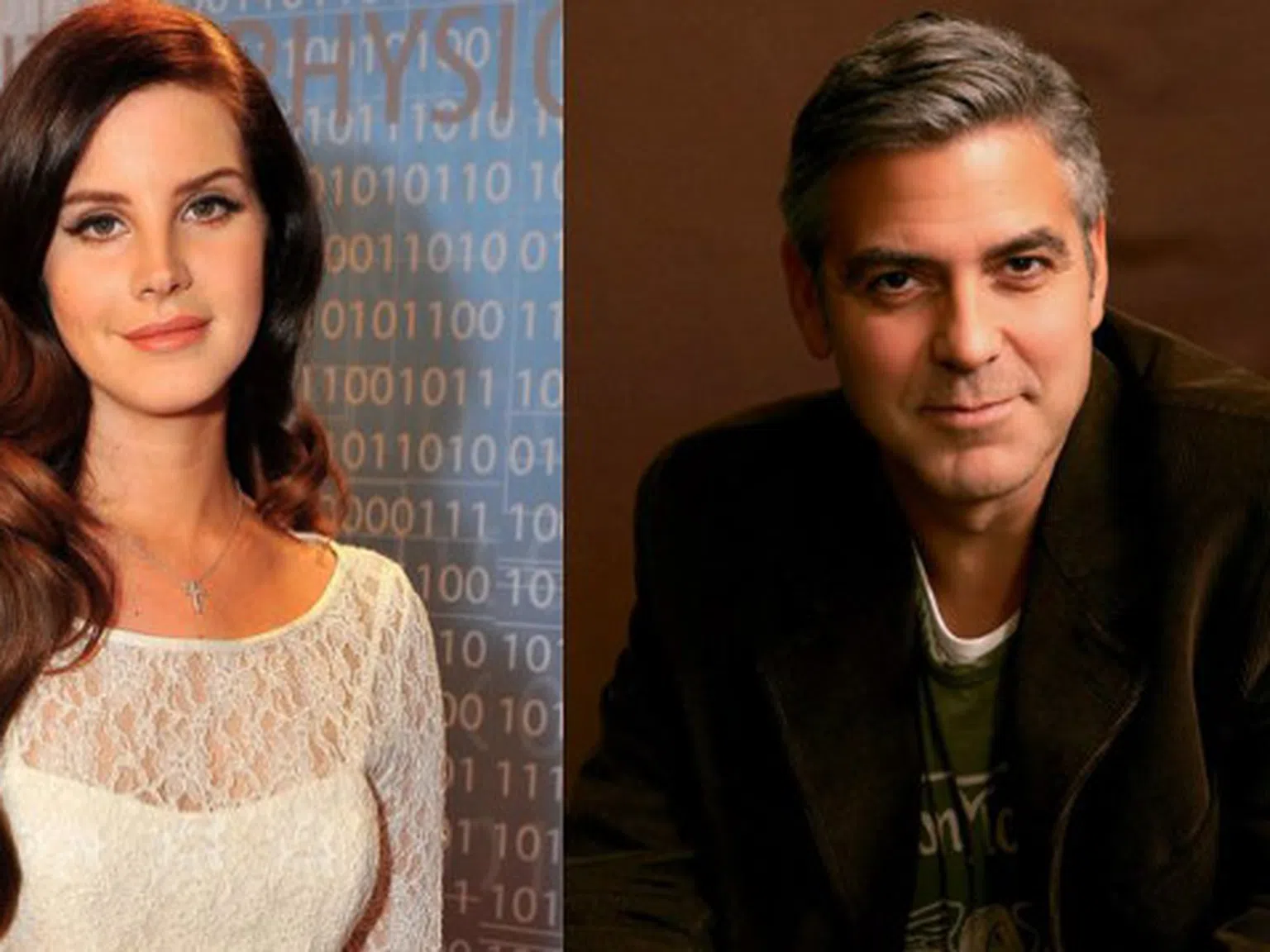 Джордж Клуни иска Лана дел Рей да пее на сватбата му