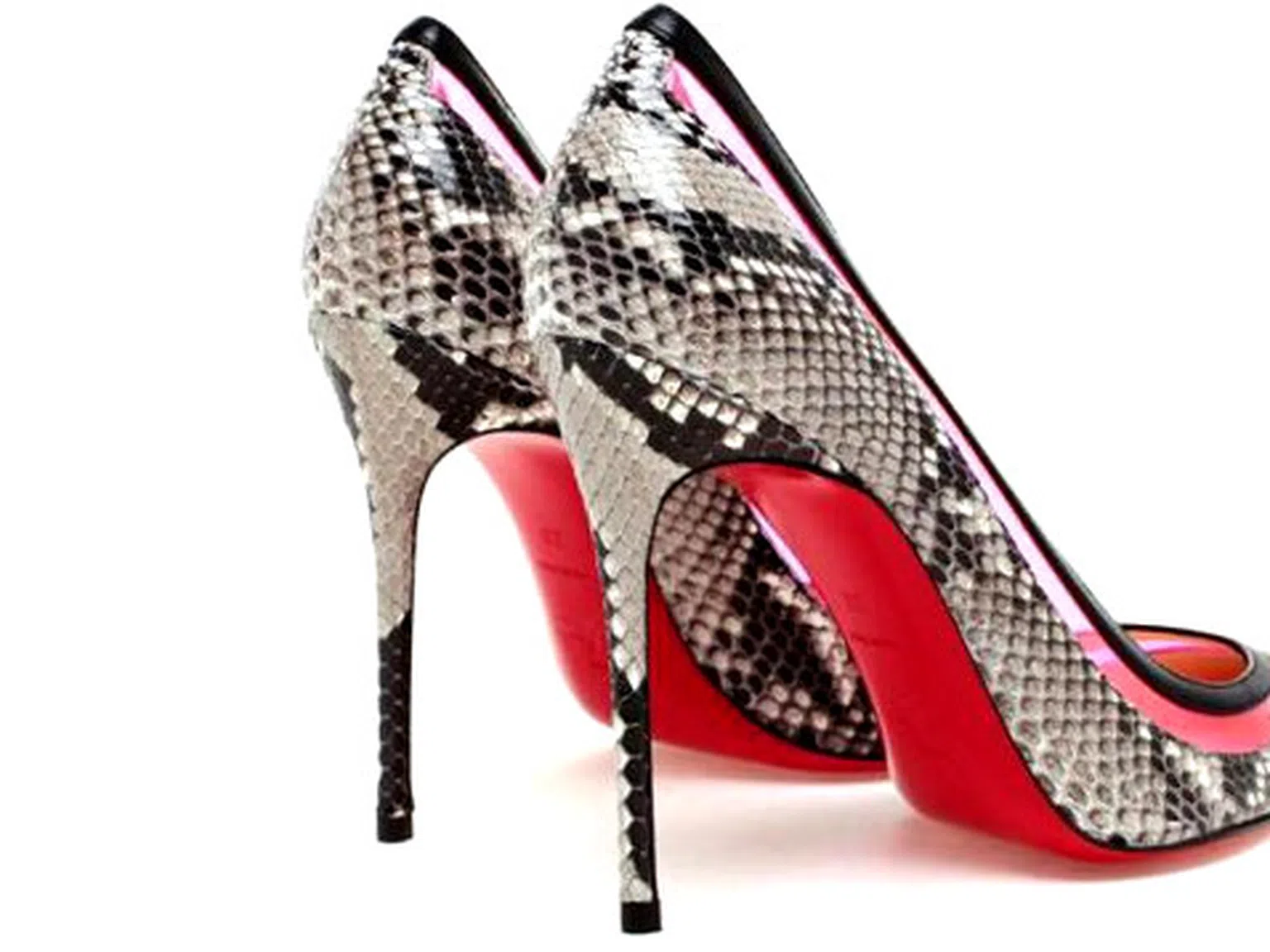 Идеални за пролетта: Обувките на Christian Louboutin, модел “Paulina”