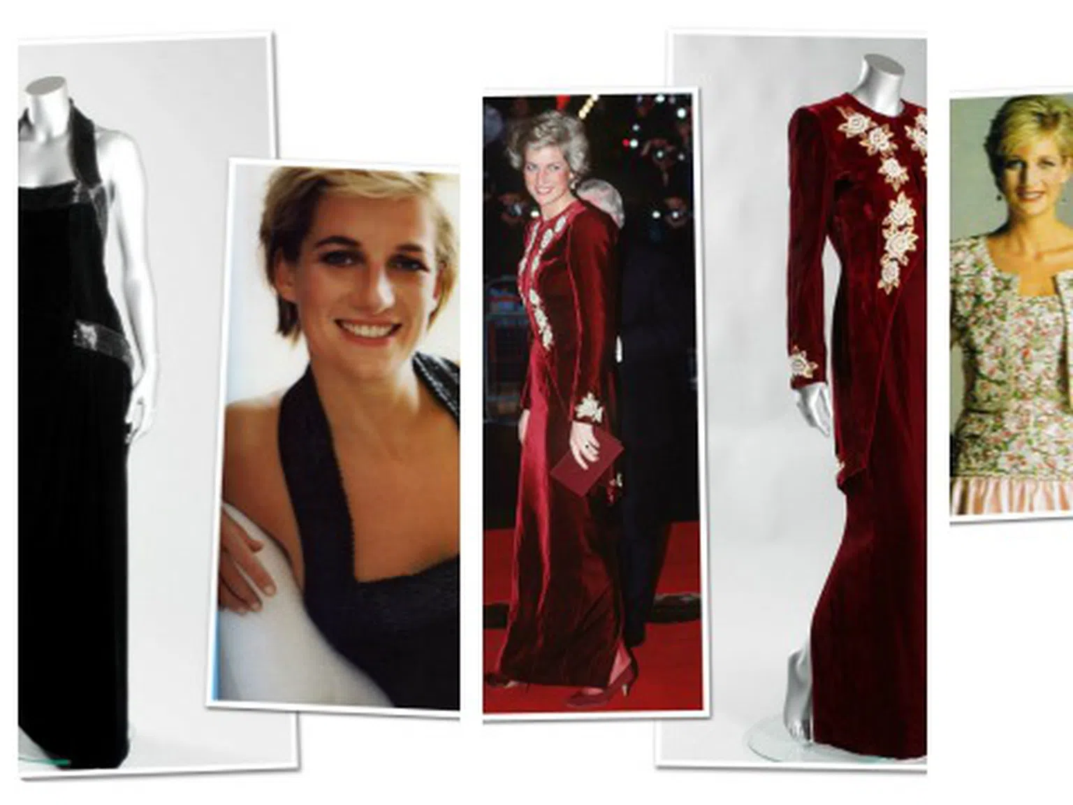 Принцеса за милиони: Най-известните рокли на Лейди Ди
