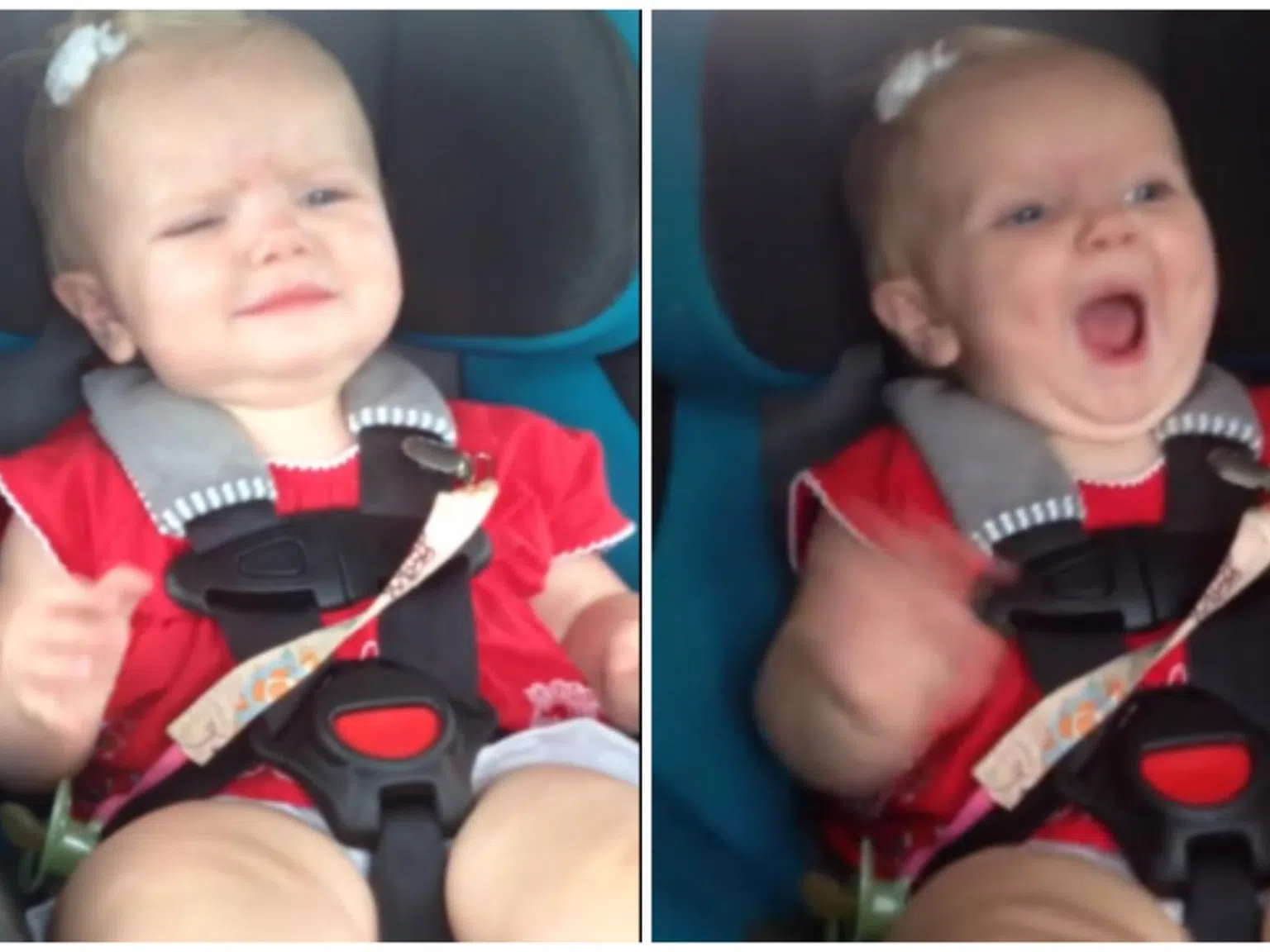 Сладурски смях: Музиката на Кейти Пери действа светкавично срещу бебешки плач