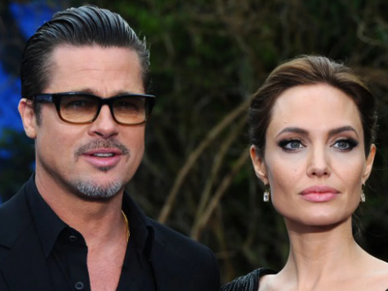 Натрапчивите идеи на Джоли, които съсипаха брака й с Брад Пит