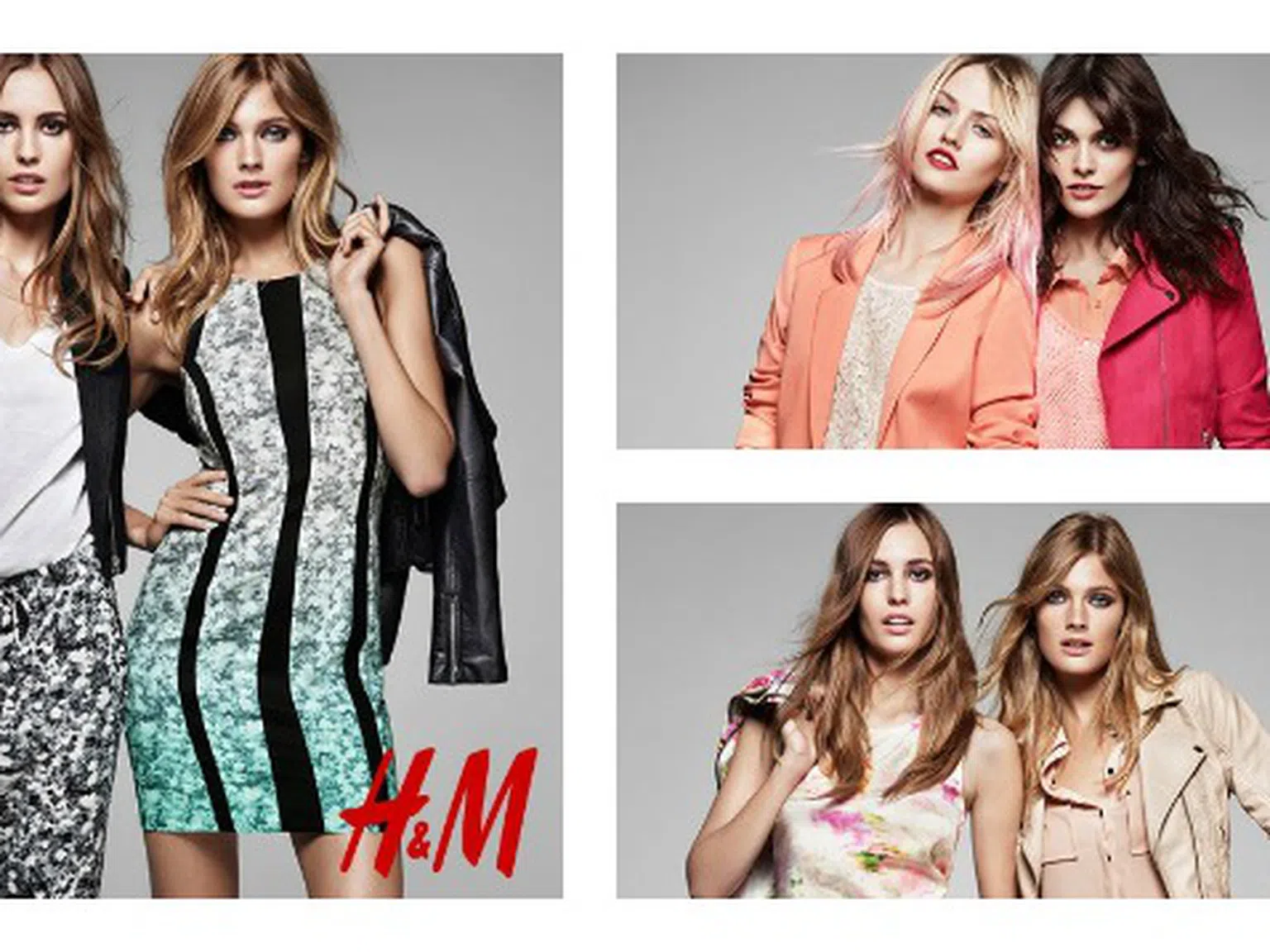 H&M с четвърти магазин в София