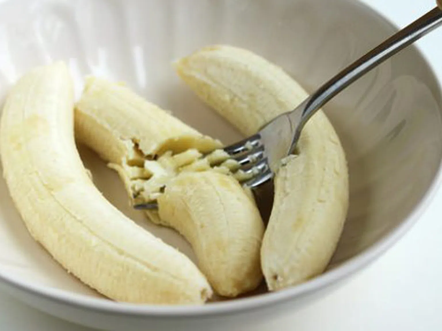 Вкусни бебешки рецепти с банани