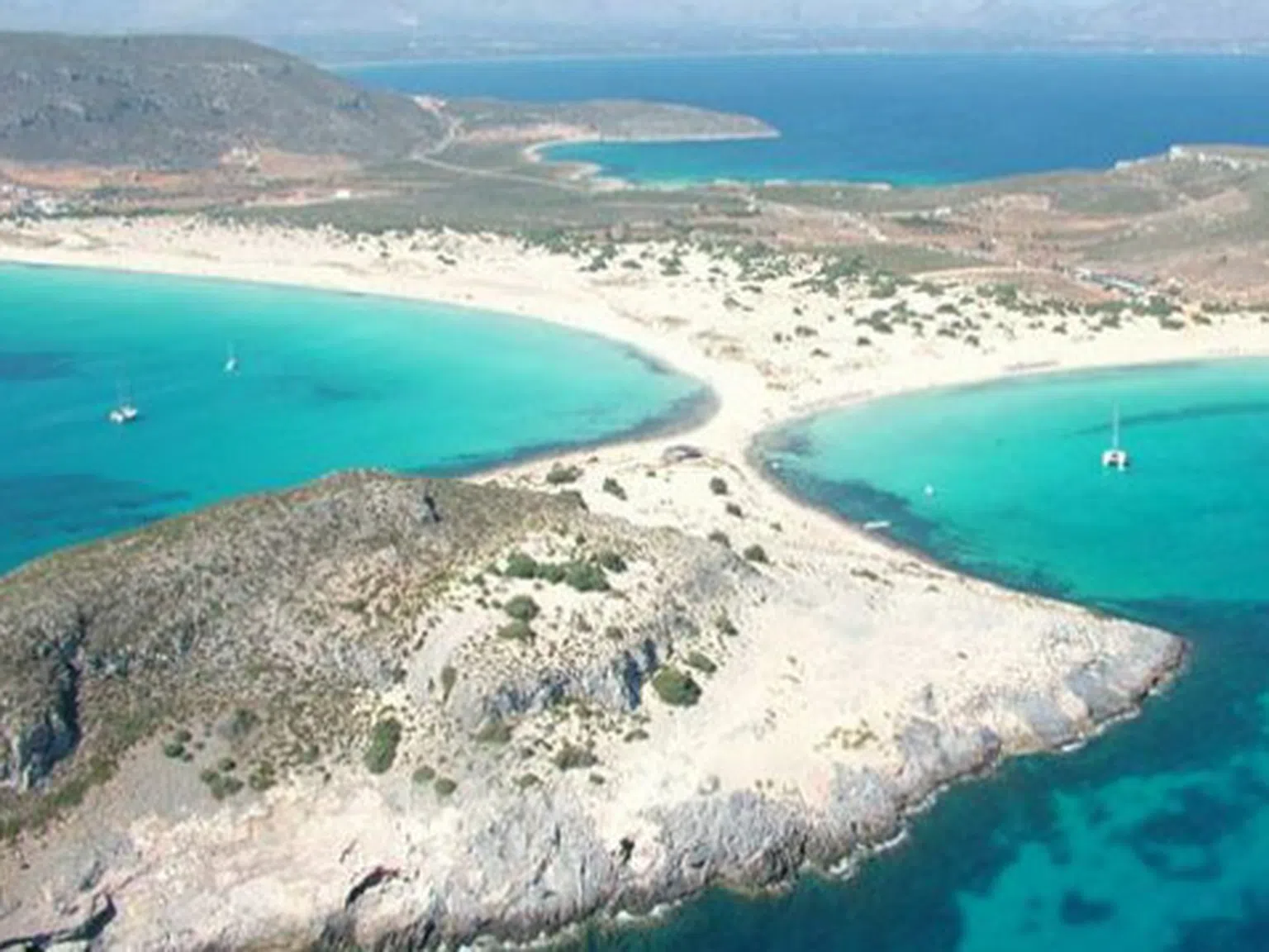 Най-екзотичните гръцки плажове