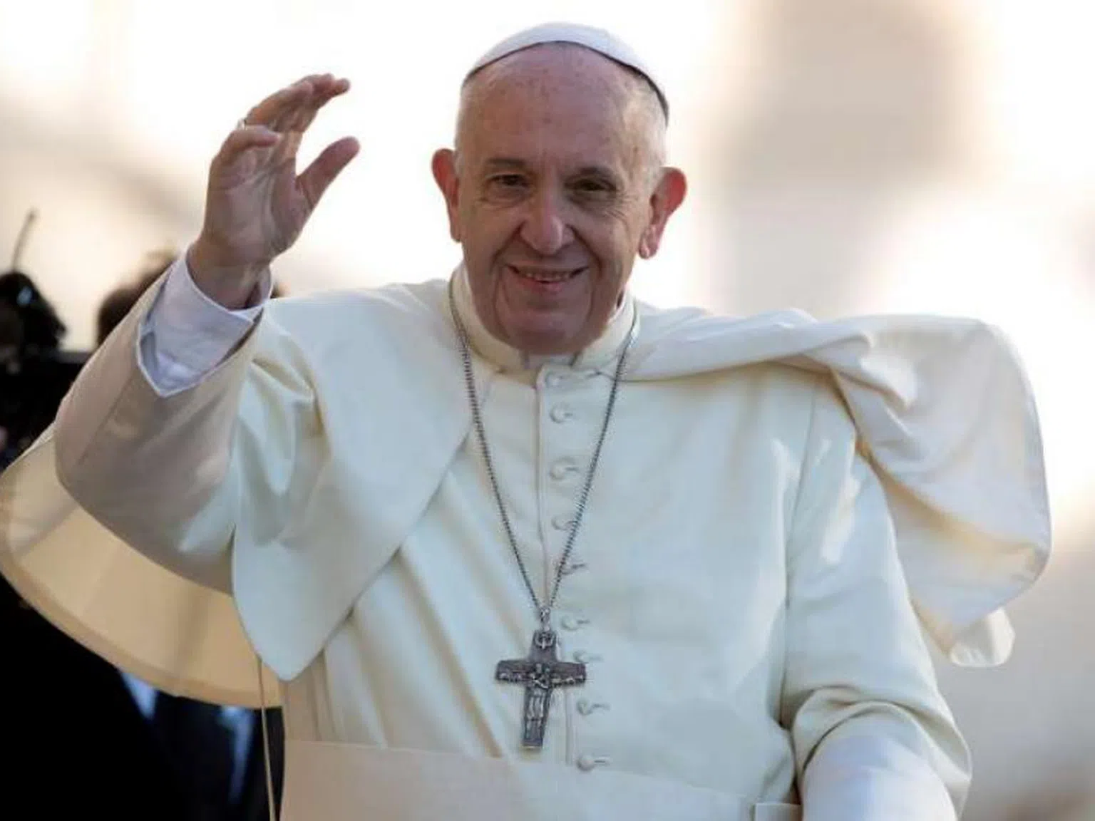 16 мъдри послания на папа Франциск, които ще ви помогнат да намерите щастието