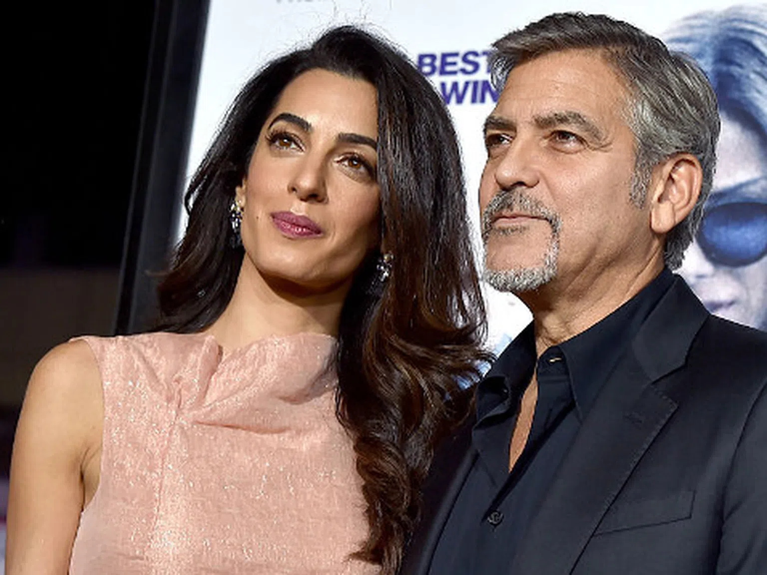 Амал - ливанската перла на Джордж Клуни