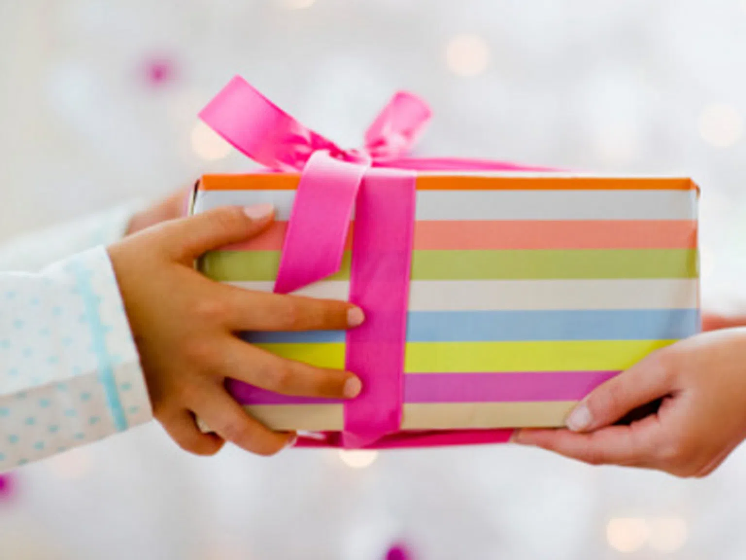 7 съвета за избора на подарък