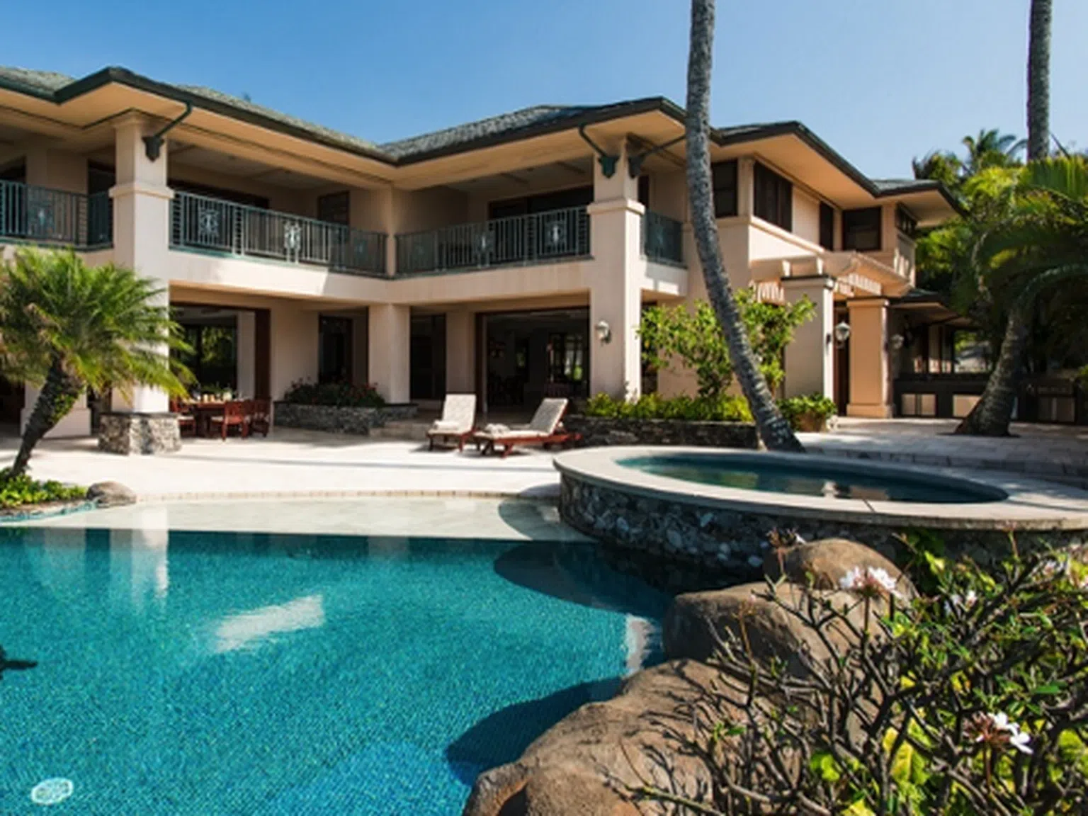 Къща в Хаваите за 28 милиона долара!