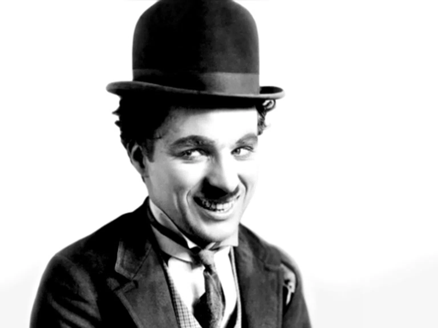 „Когато започнах да обичам себе си“ - Чарли Чаплин