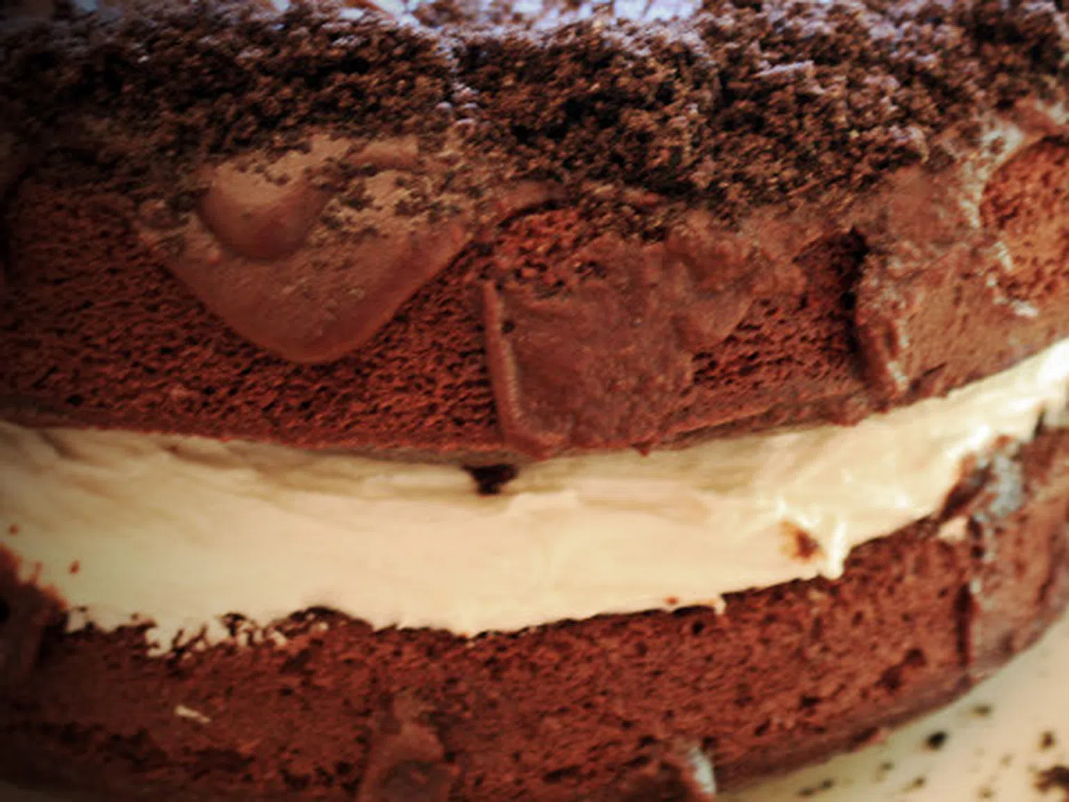 Лесна за правене шоколадова торта