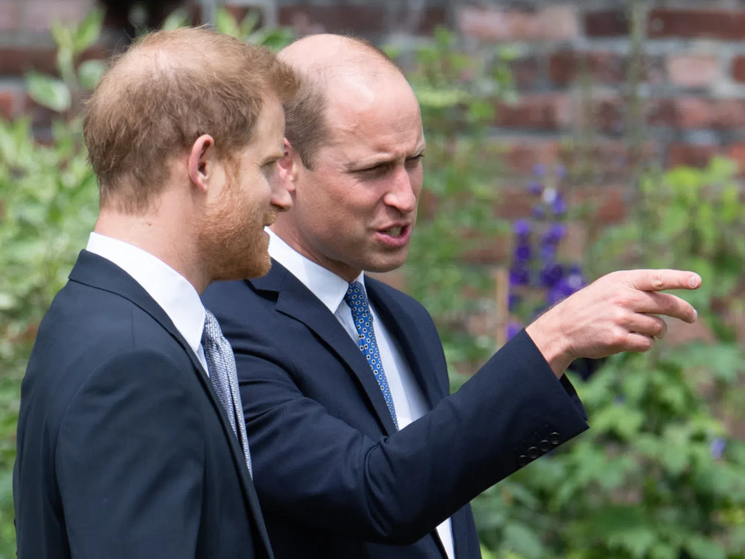 Хари знае, че няма шанс Уилям да допусне завръщането му в кралското семейство