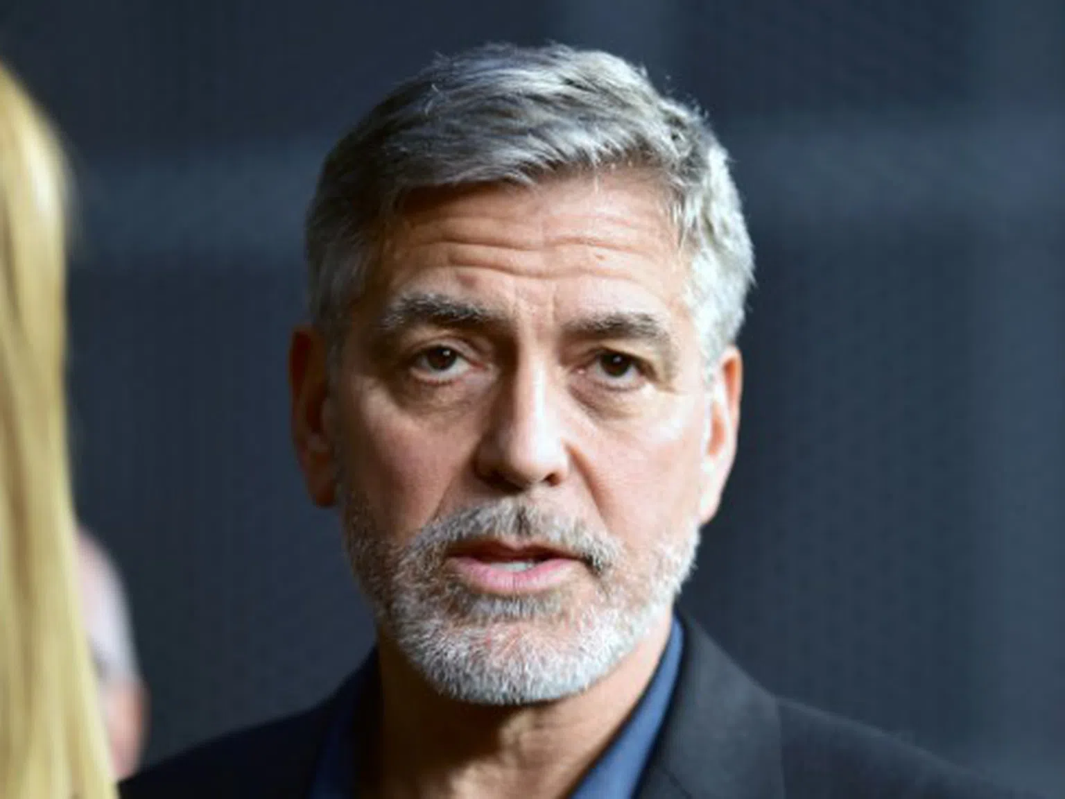Джордж Клуни вбеси Валя Балканска