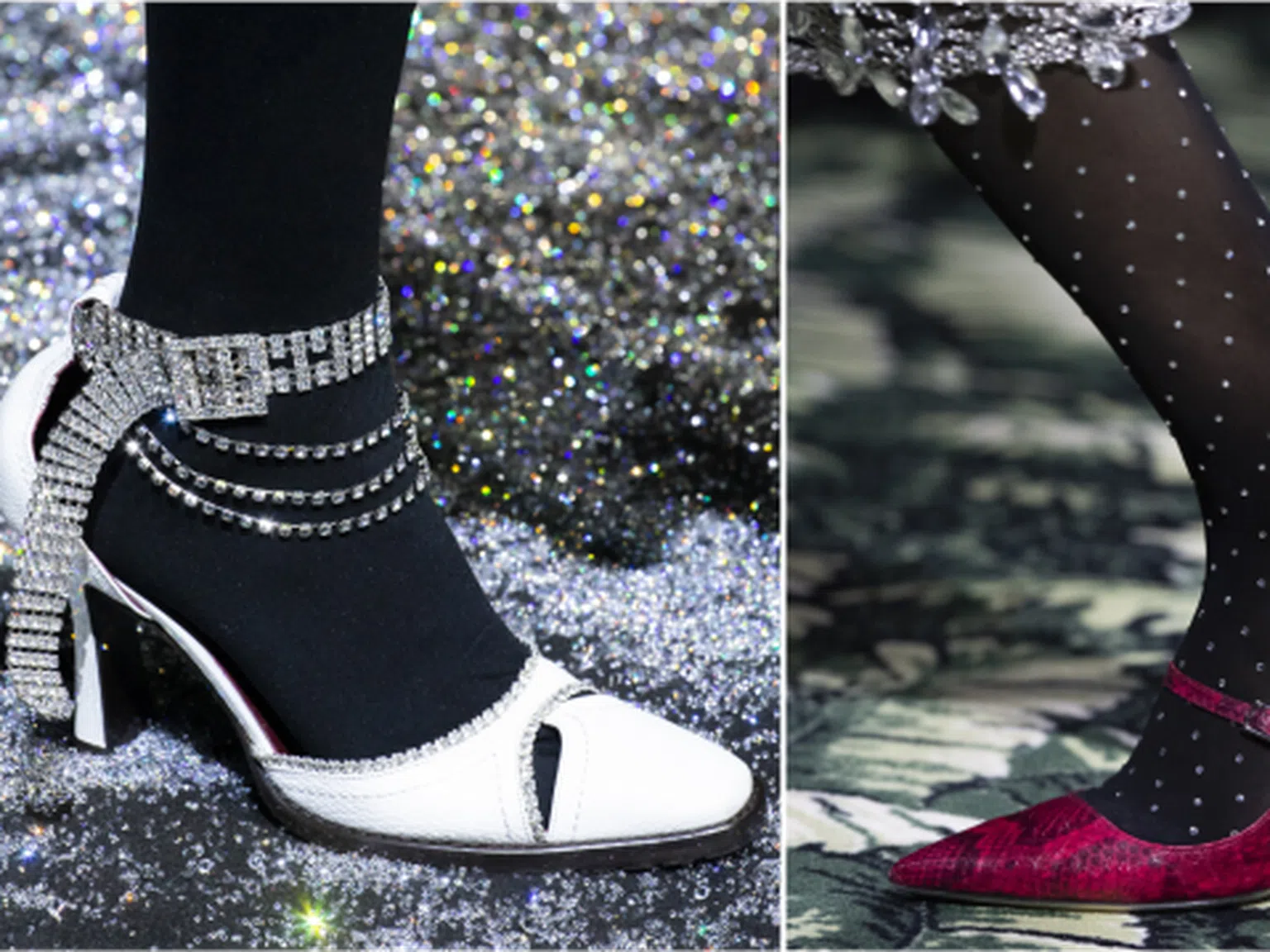 В търсене на най-модерните есенни обувки