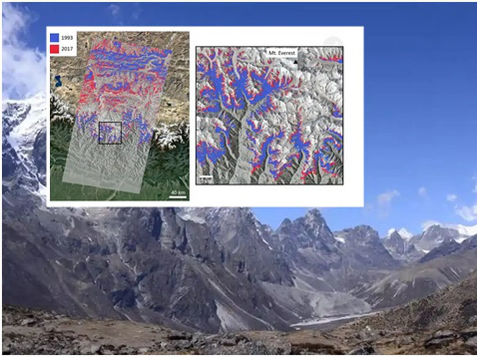 Учени бият тревога: Трева никне около Еверест