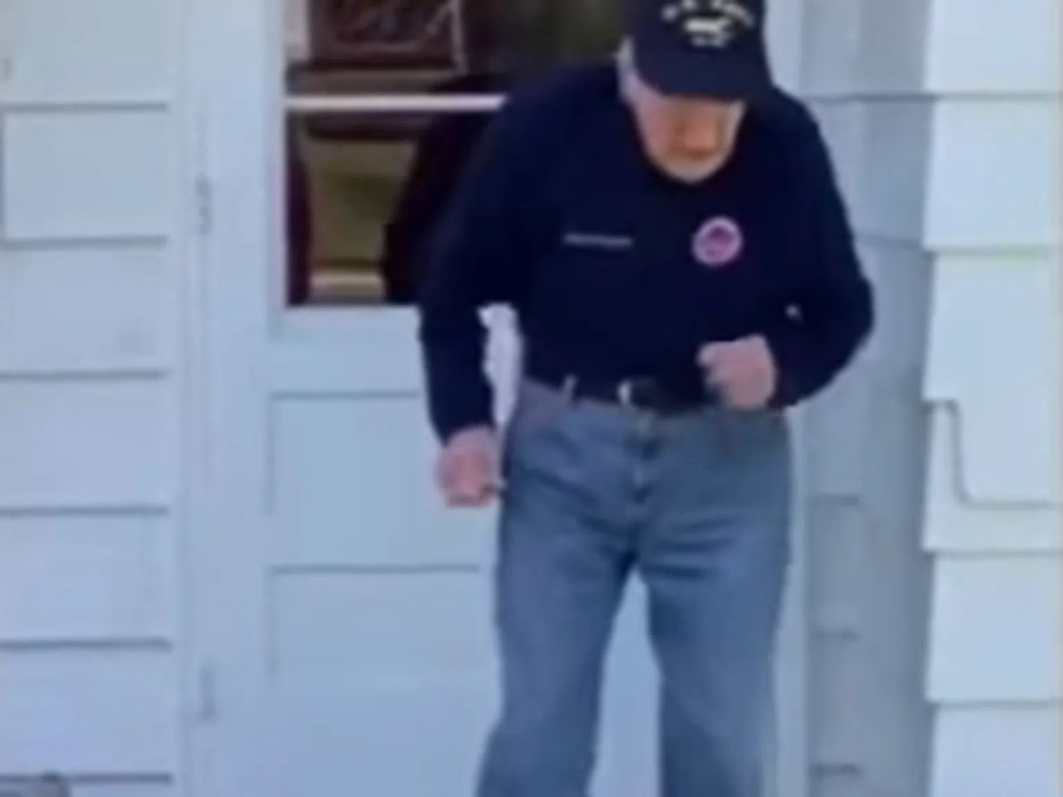 Ветеран от Втората световна разтопи света с този танц (видео)