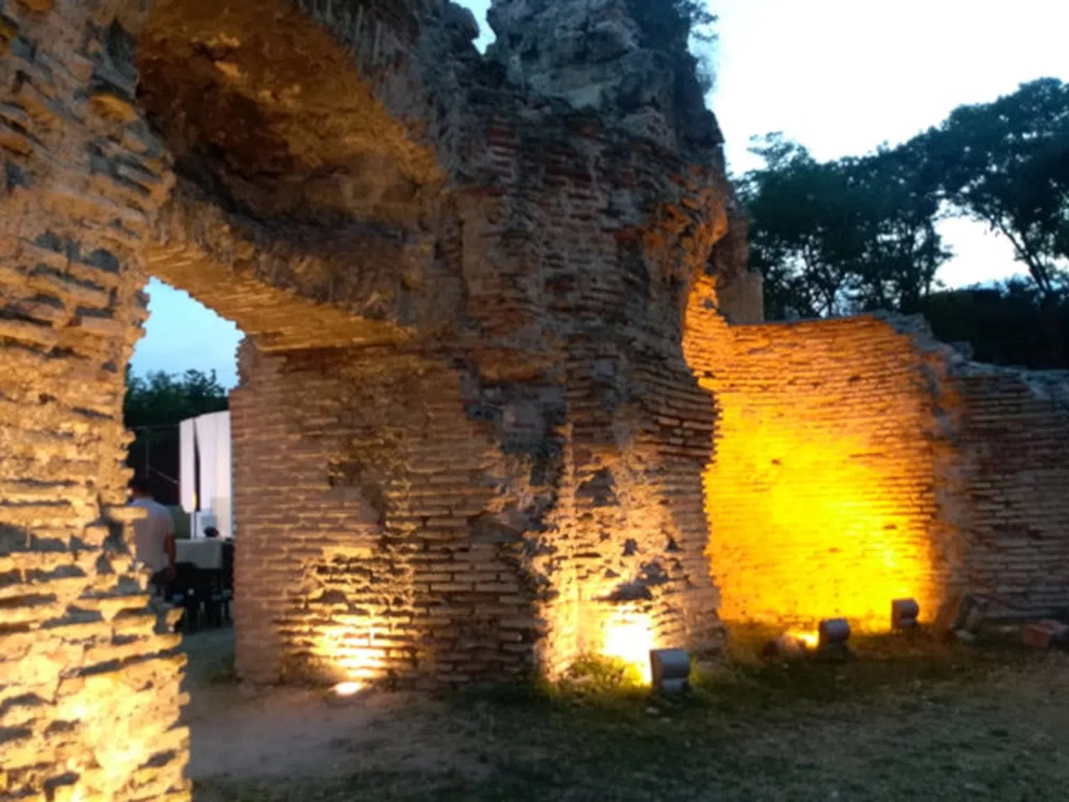 Римските терми във Варна, където се чувстваш като император
