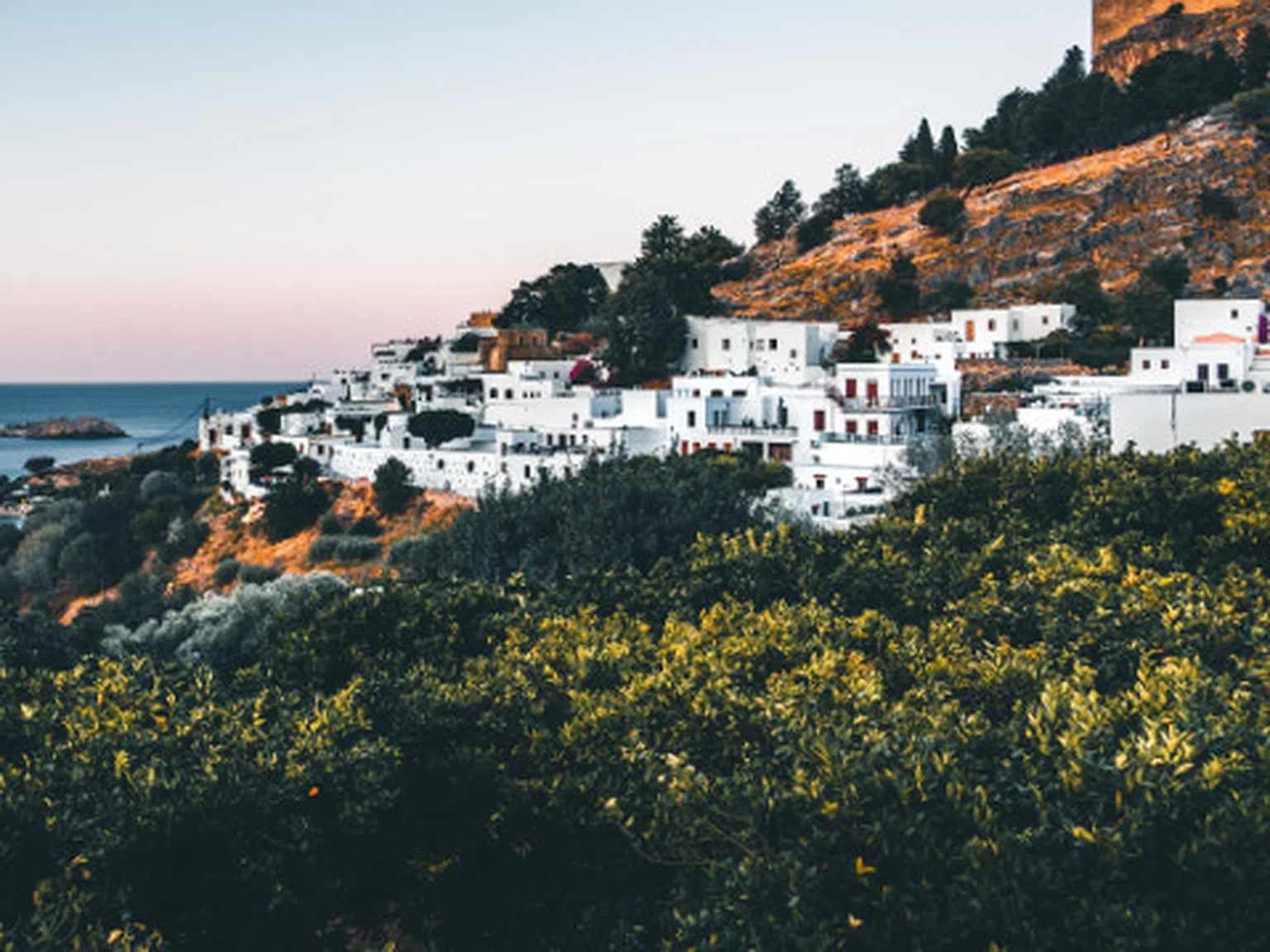 5 гръцки острова за идеално бягство след карантината