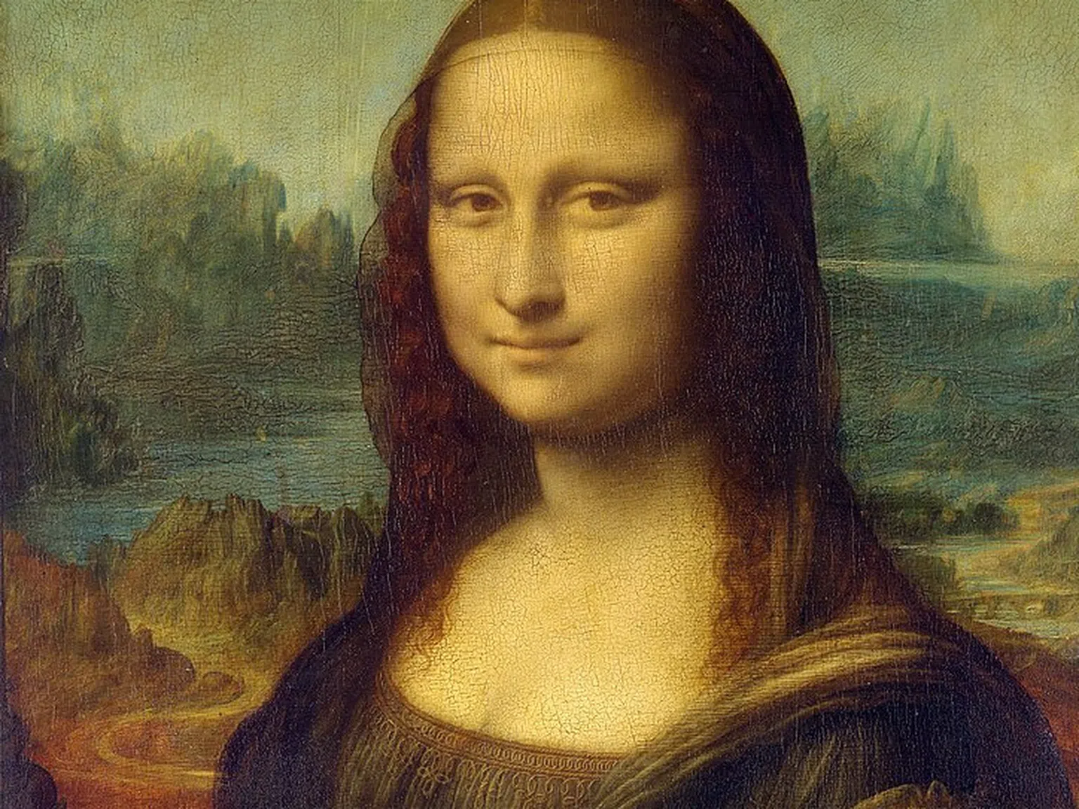 Мона Лиза оживява с виртуална реалност (Видео)