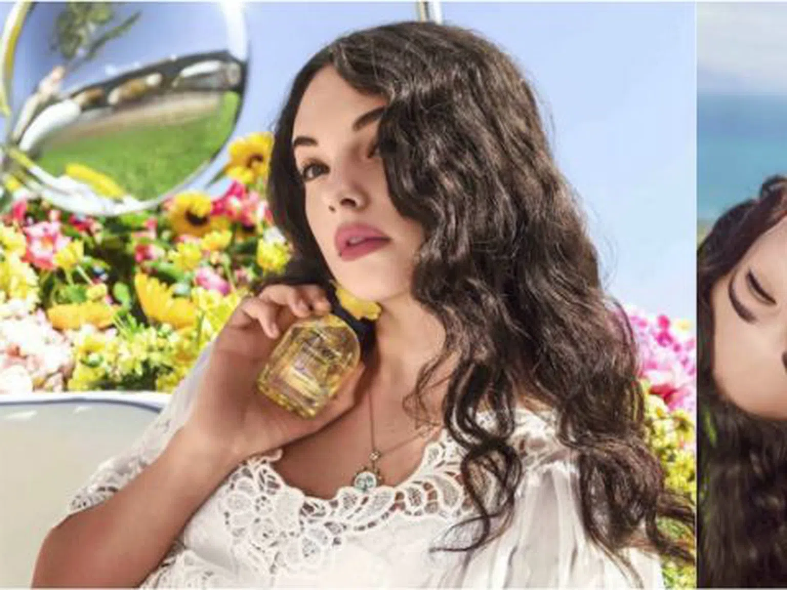 15-годишната дъщеря на Венсан Касел и Моника Белучи стана лице на Dolce & Gabbana
