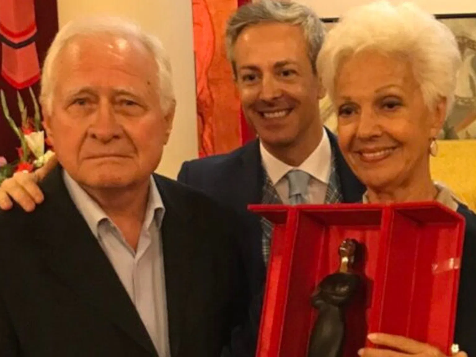 Райна Кабаиванска взе престижната награда „Мария Калас“