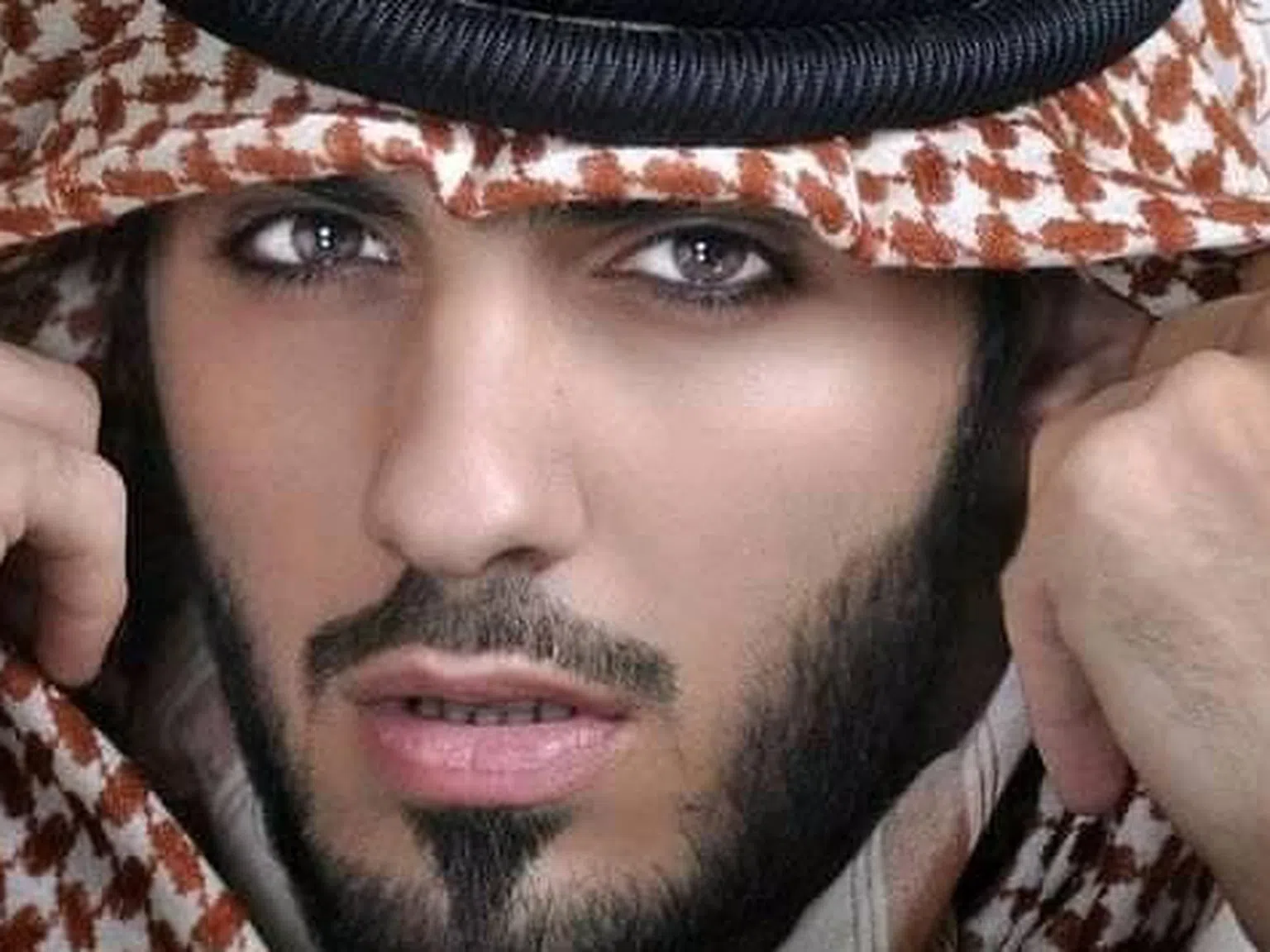 Кой е най-красивият арабин в света