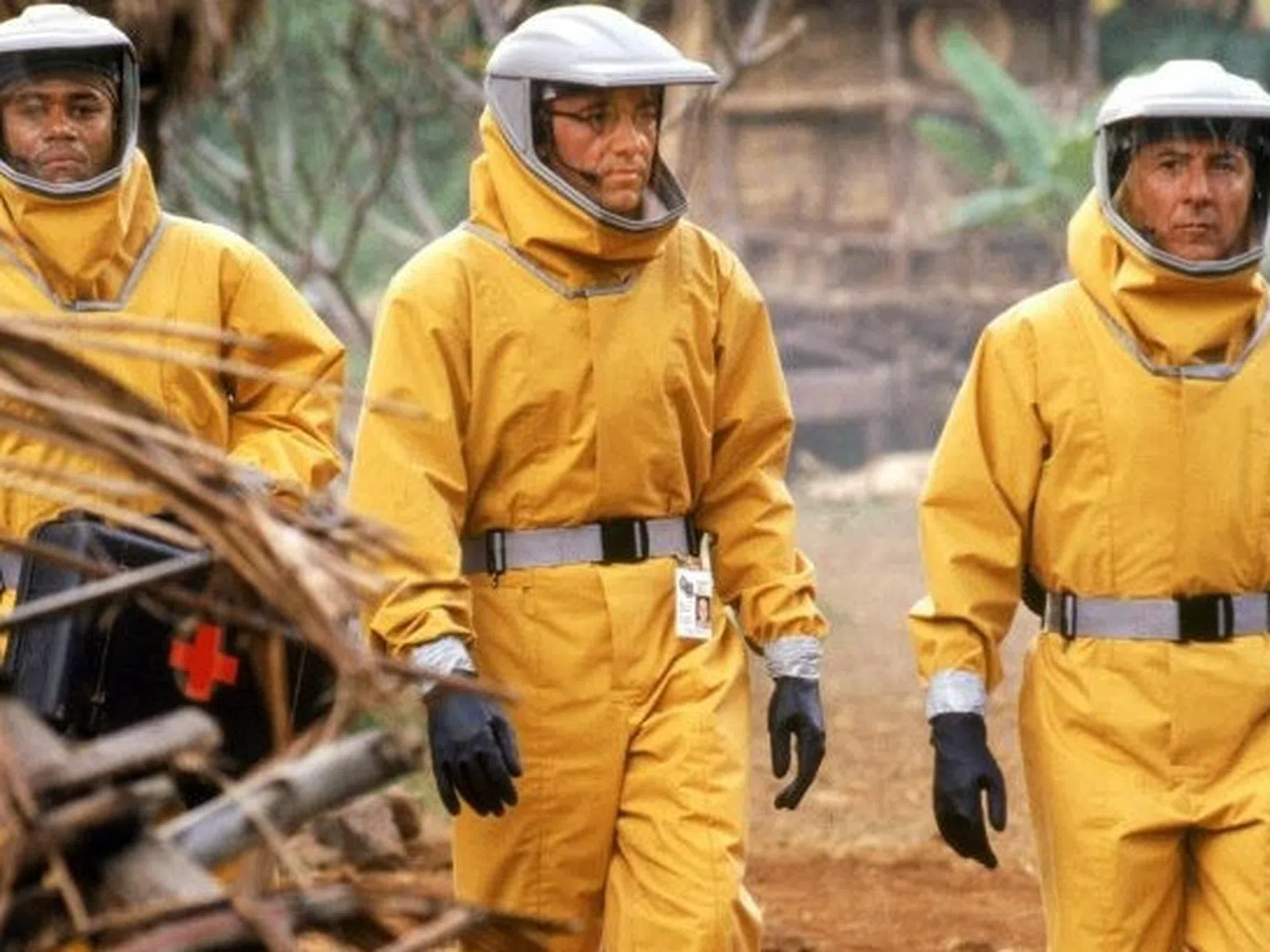 Топ 10 на най-добрите филми за пандемии и зарази (Видео)