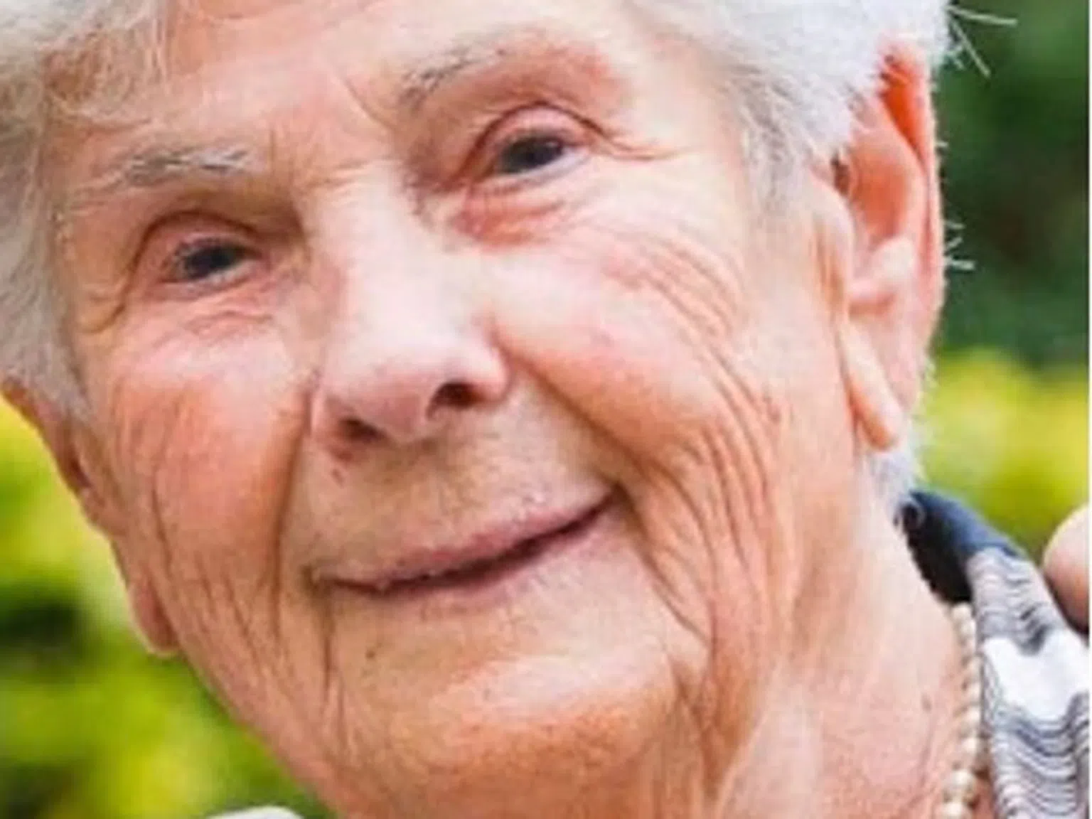 90-годишна се оказа от апаратно дишане, за да спаси живота на по-млада жена