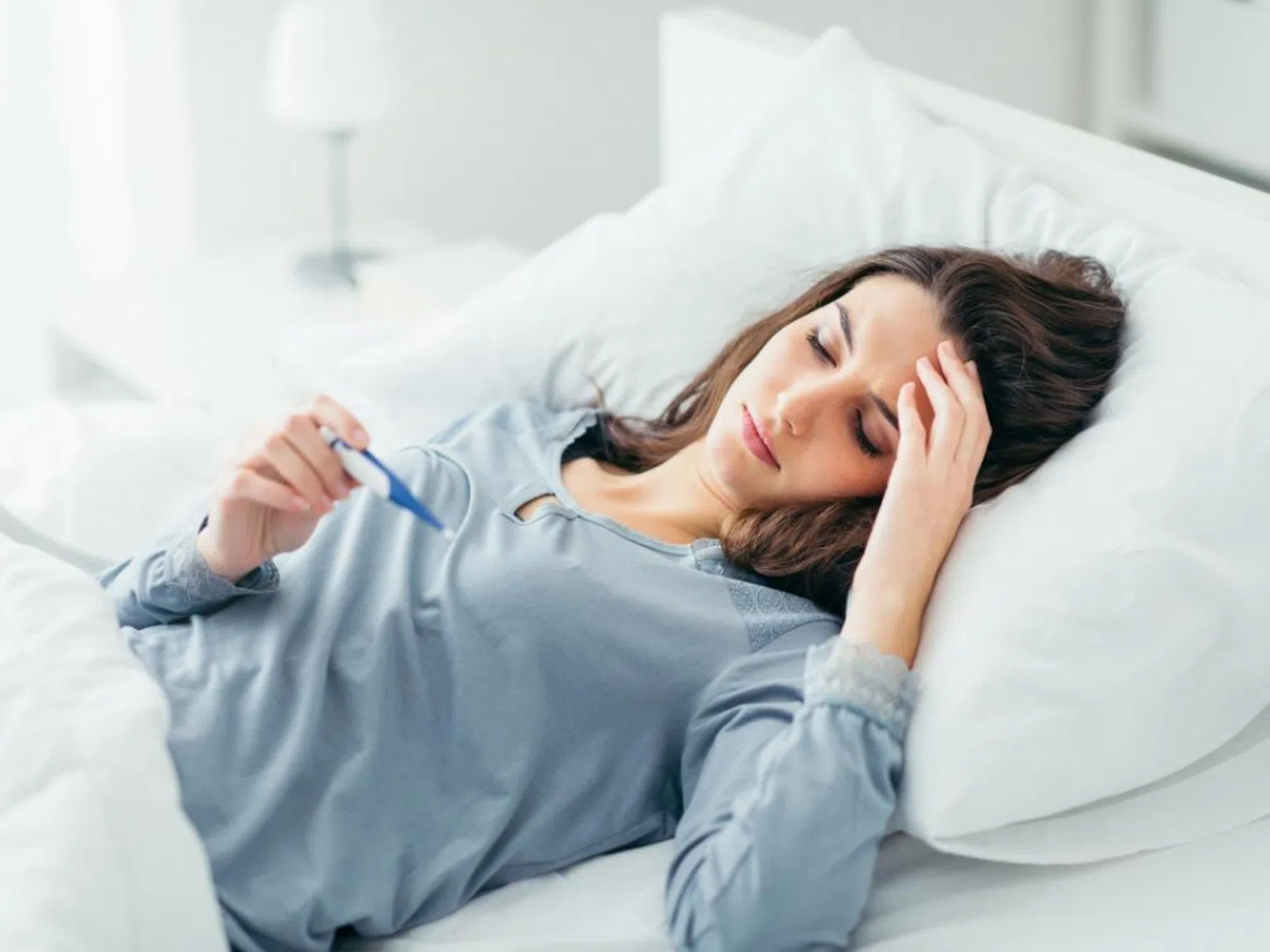 6 златни стъпки, които ще ви предпазят от грипа и вирусите