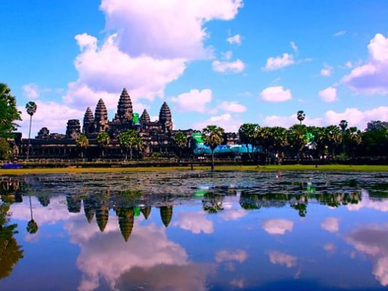 6 места в Камбоджа, които изглеждат сякаш от друг свят