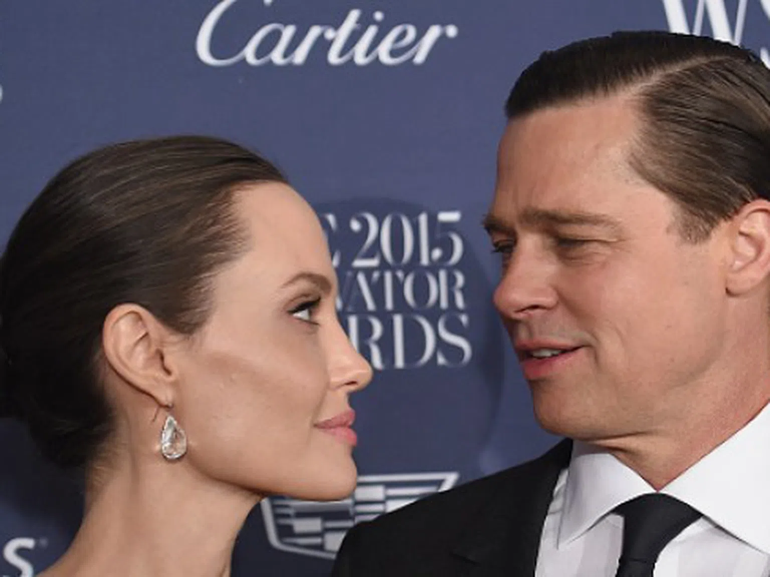 Анджелина Джоли: Много ме болеше след развода с Брад Пит
