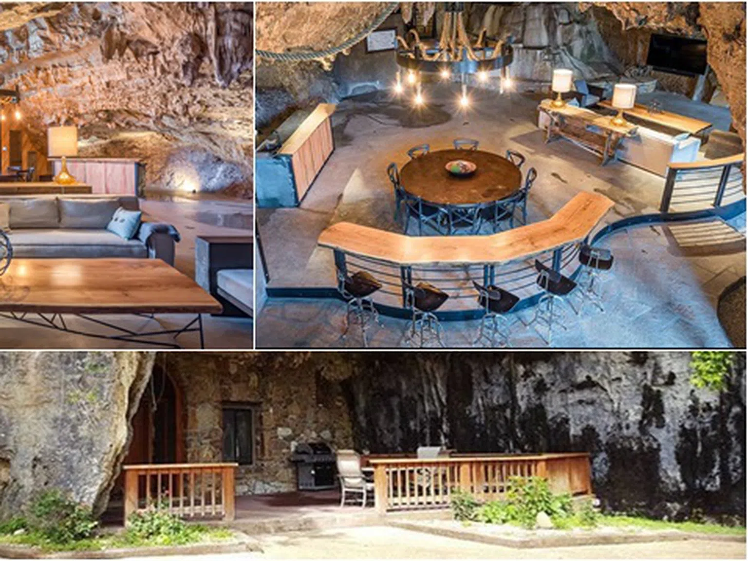 Продава се най-разкошната пещера на света