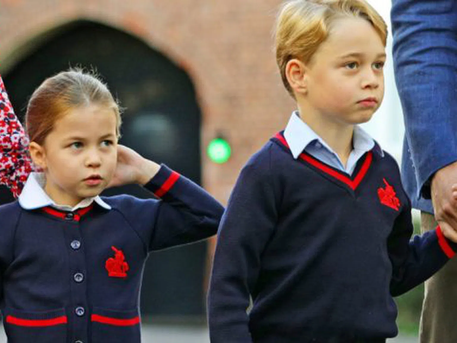 Коронавирус и в училището на принц Джордж и Шарлот