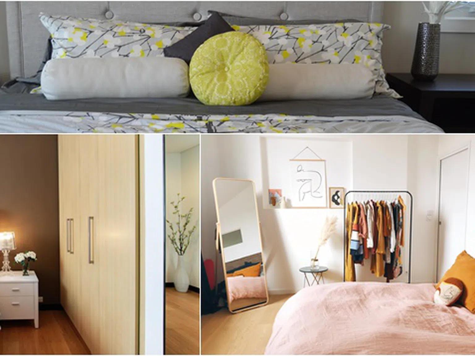 Как да превърнем спалнята в мечтаното място за почивка