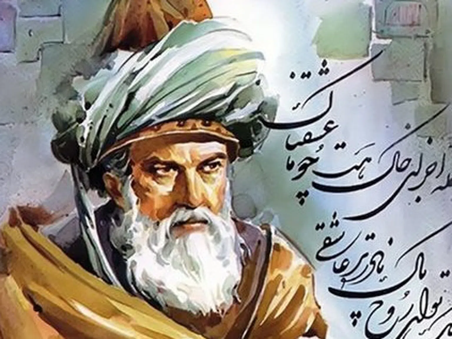 Персийският философ Руми: Това, което търсиш, търси теб