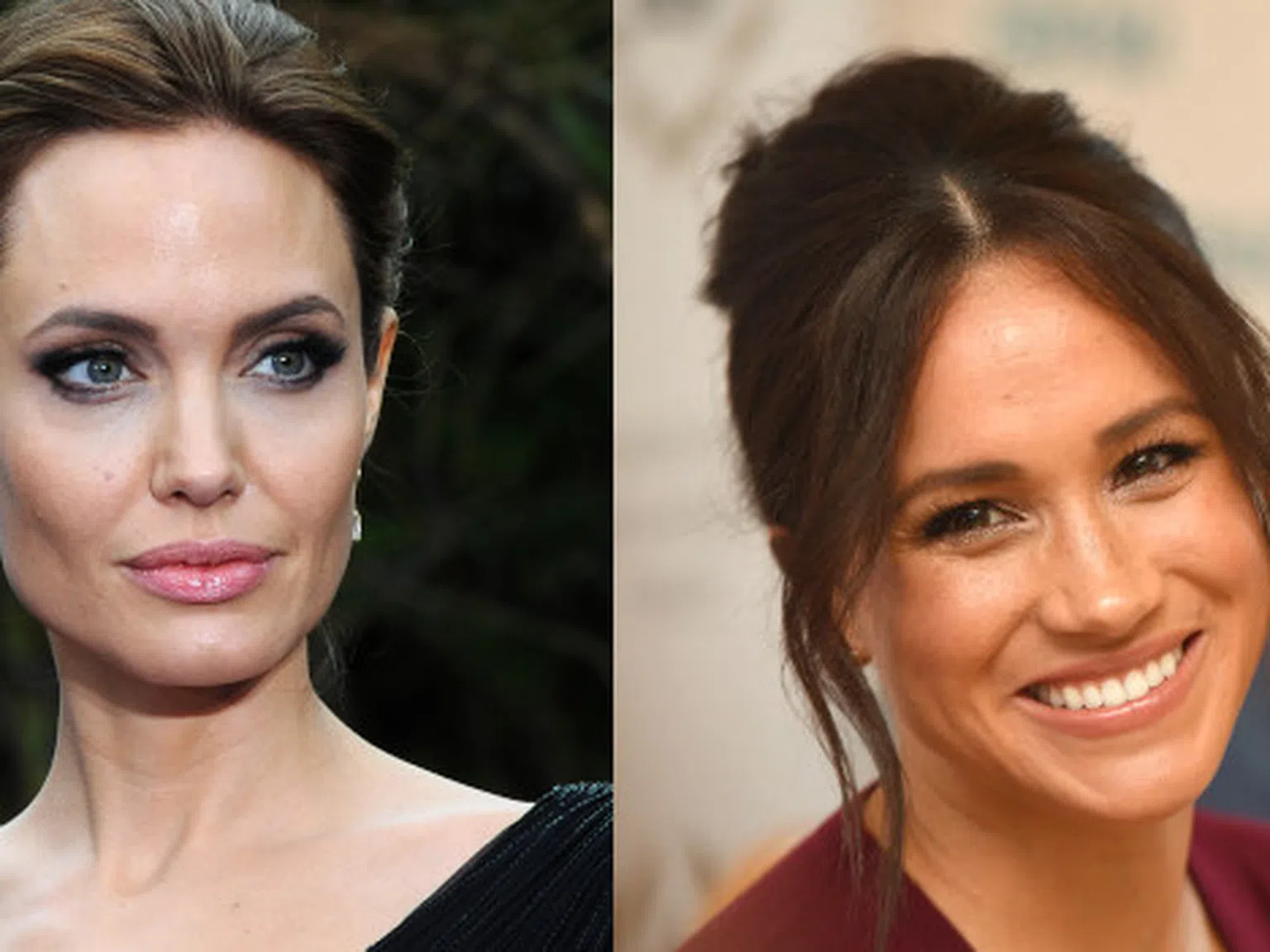 Меган Маркъл се сприятели с Анджелина Джоли: двете са новата комбина на Холивуд
