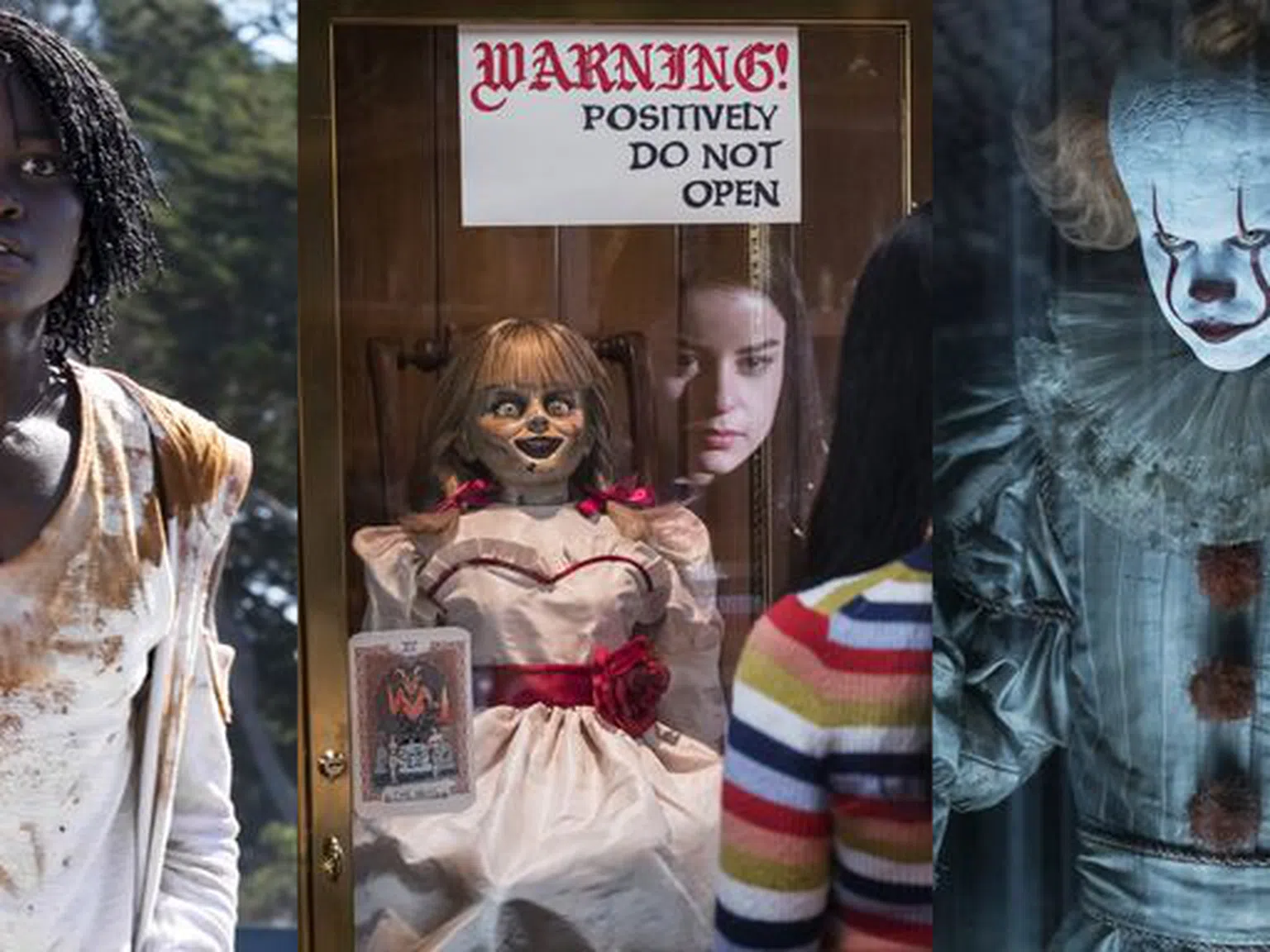 10-те най-страшни филма за тази година. А ти гледа ли ги?