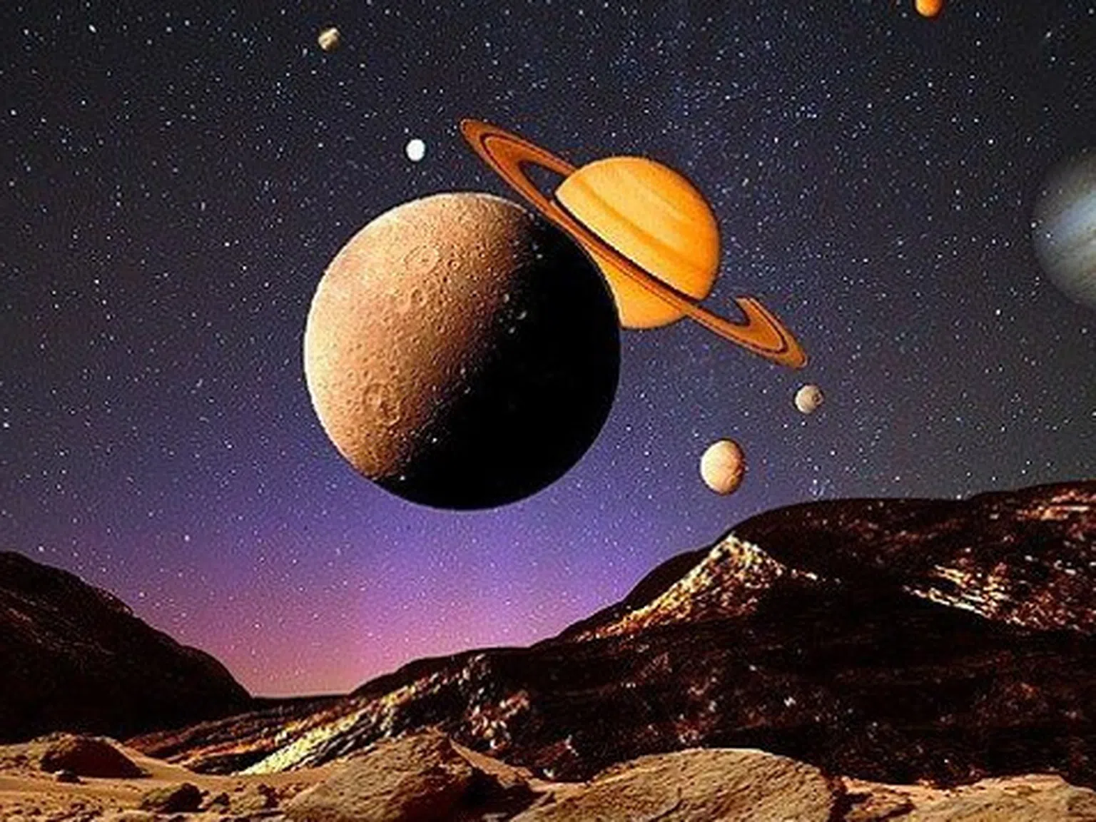 Сатурн в съвпад с Плутон: Дела трябват, а не думи