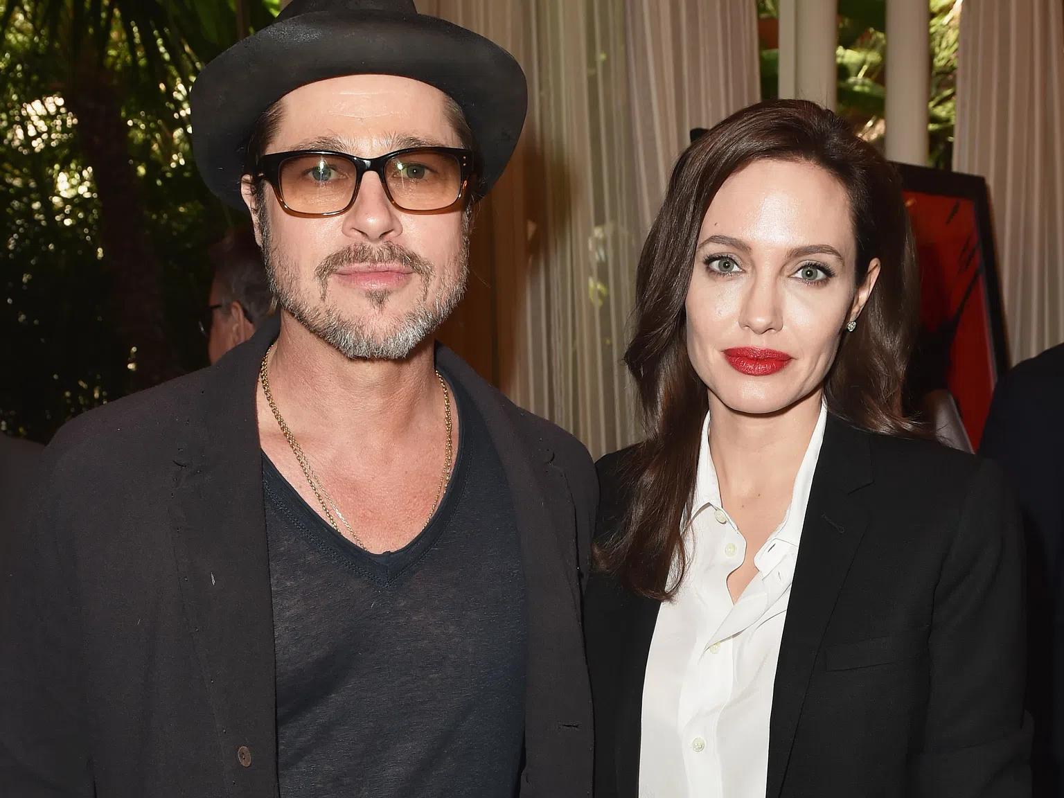 Анджелина Джоли и Брад Пит взеха важно решение за децата си